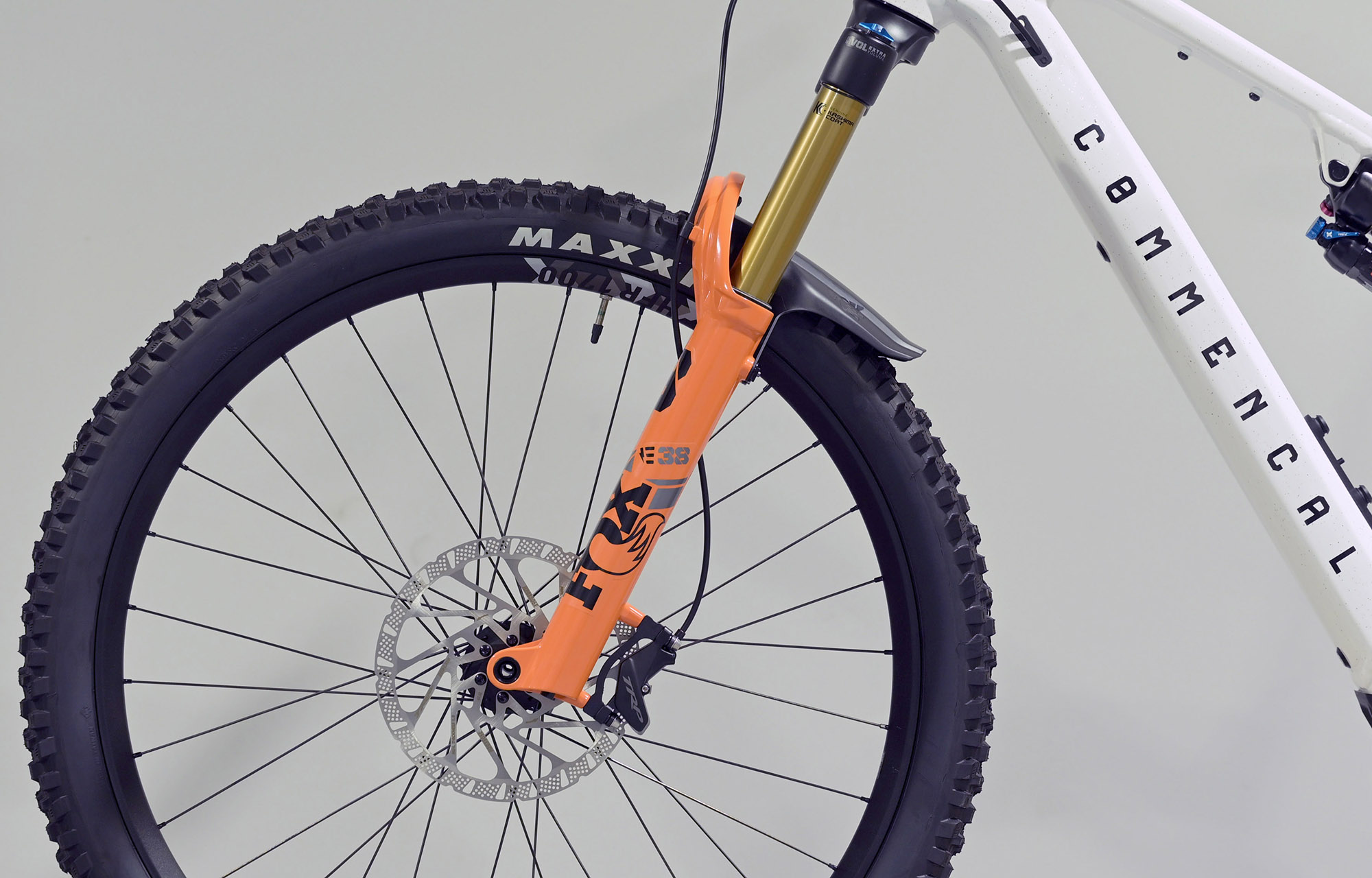 COMMENCAL META POWER SX 400 SIGNATURE EAGLE 90 - L (25131003) 1 km image cover number large 6