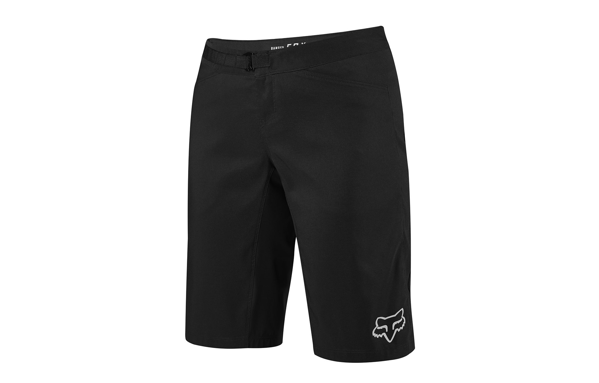 FOX WOMEN RANGER WR SHORTS BLACK image number 0