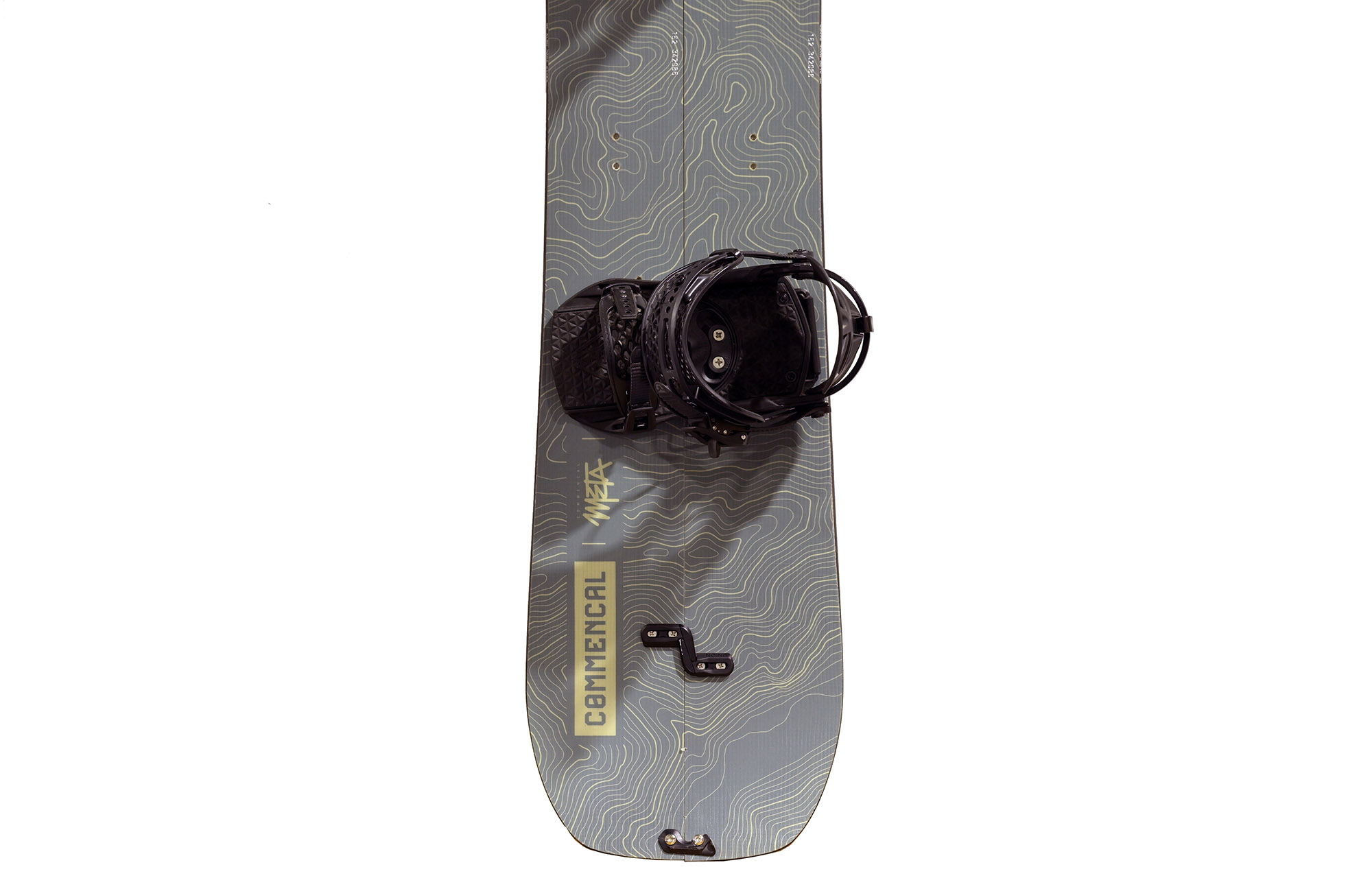 SPLITBOARD COMMENCAL META 162 / FIX UNION EXPLORER (23440021) image cover number large 1