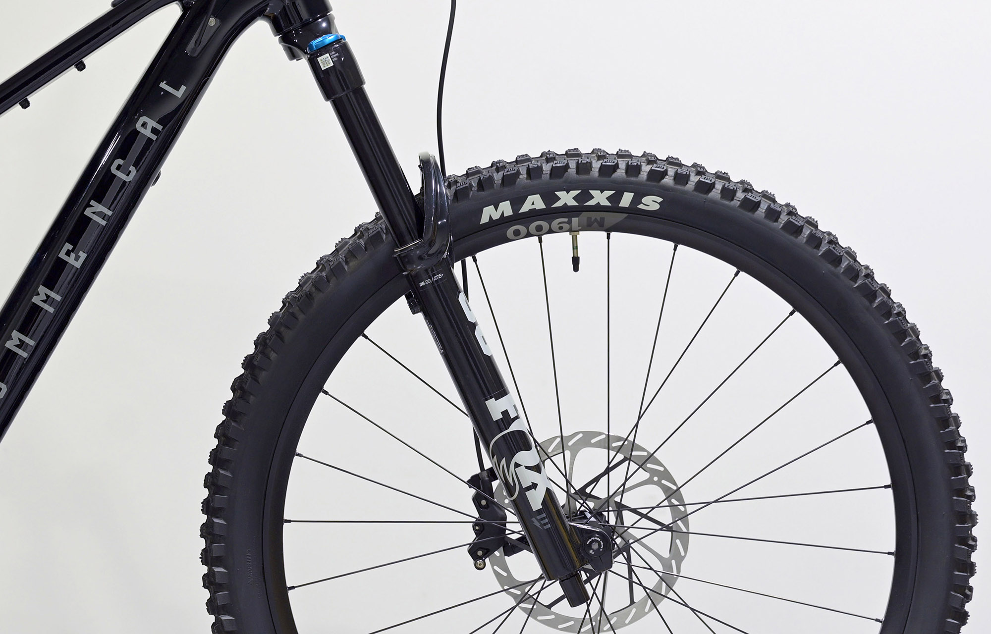 COMMENCAL T.E.M.P.O. POWER ESSENTIAL EAGLE 90 - M (25120302) 0 km image cover number large 1