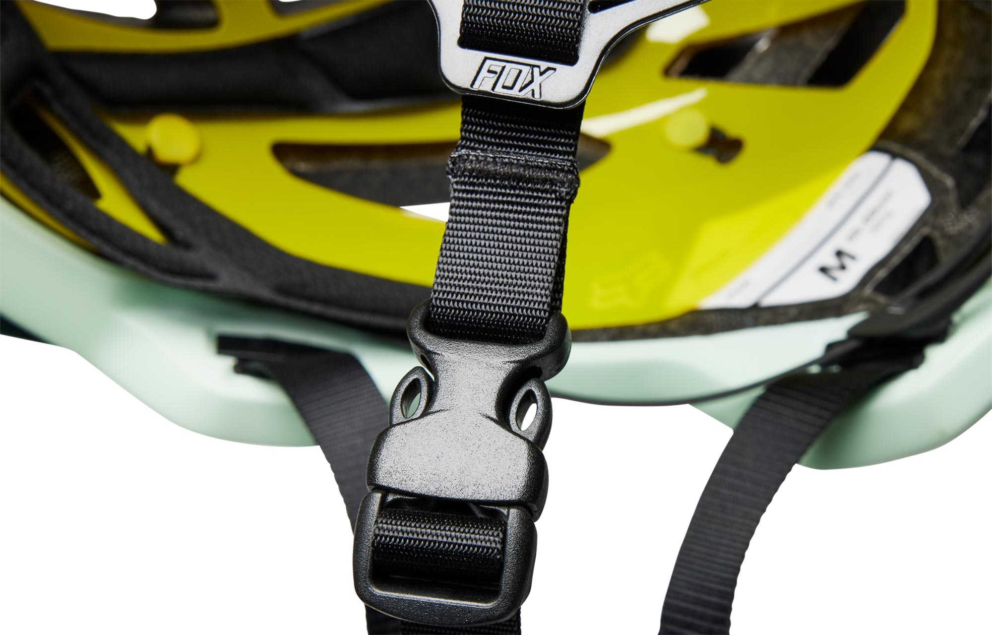 FOX SPEEDFRAME MIPS HELM EMERALD image number 4