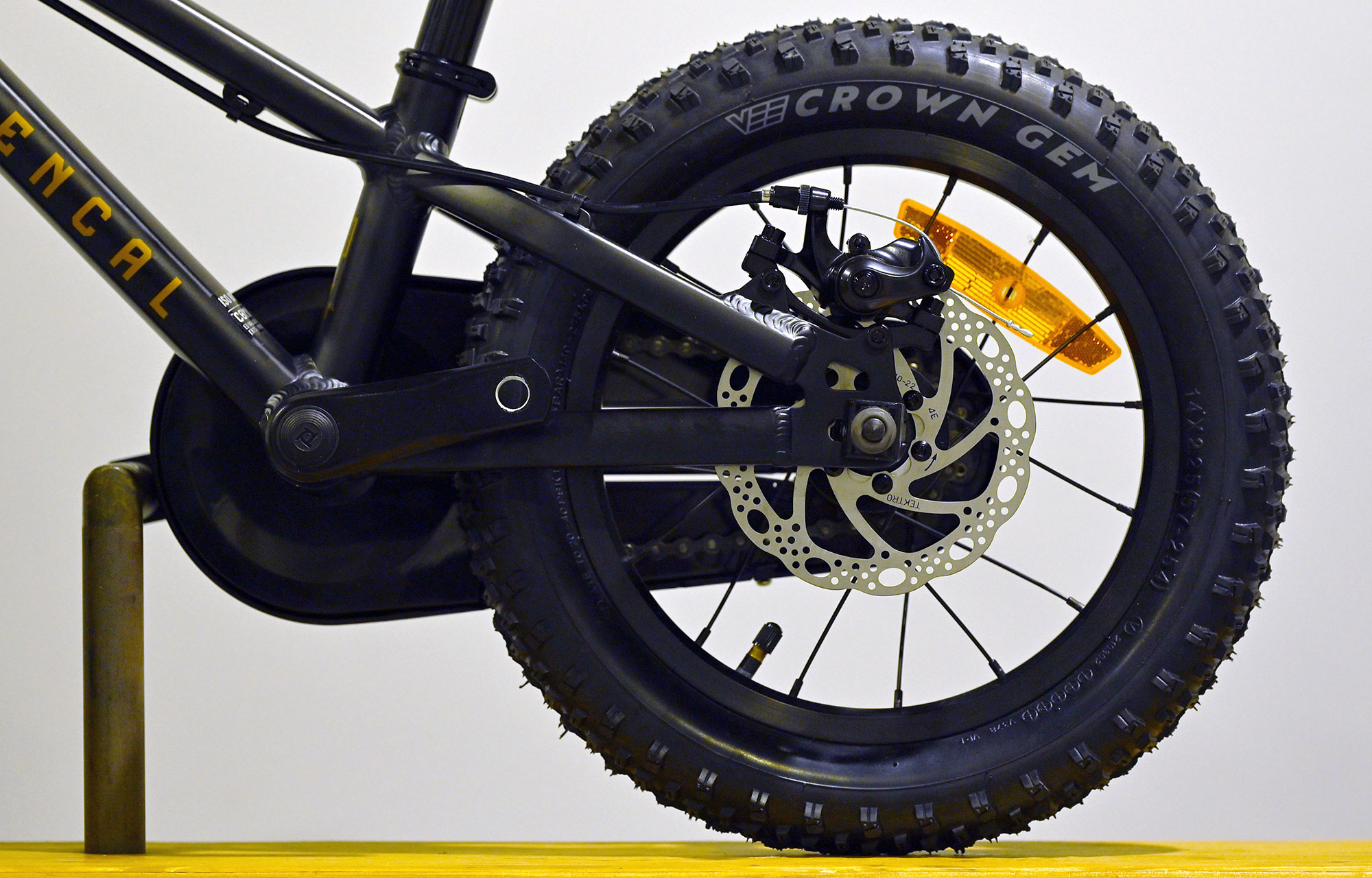 COMMENCAL RAMONES 14 BLACK - (25171100) image cover number large 3