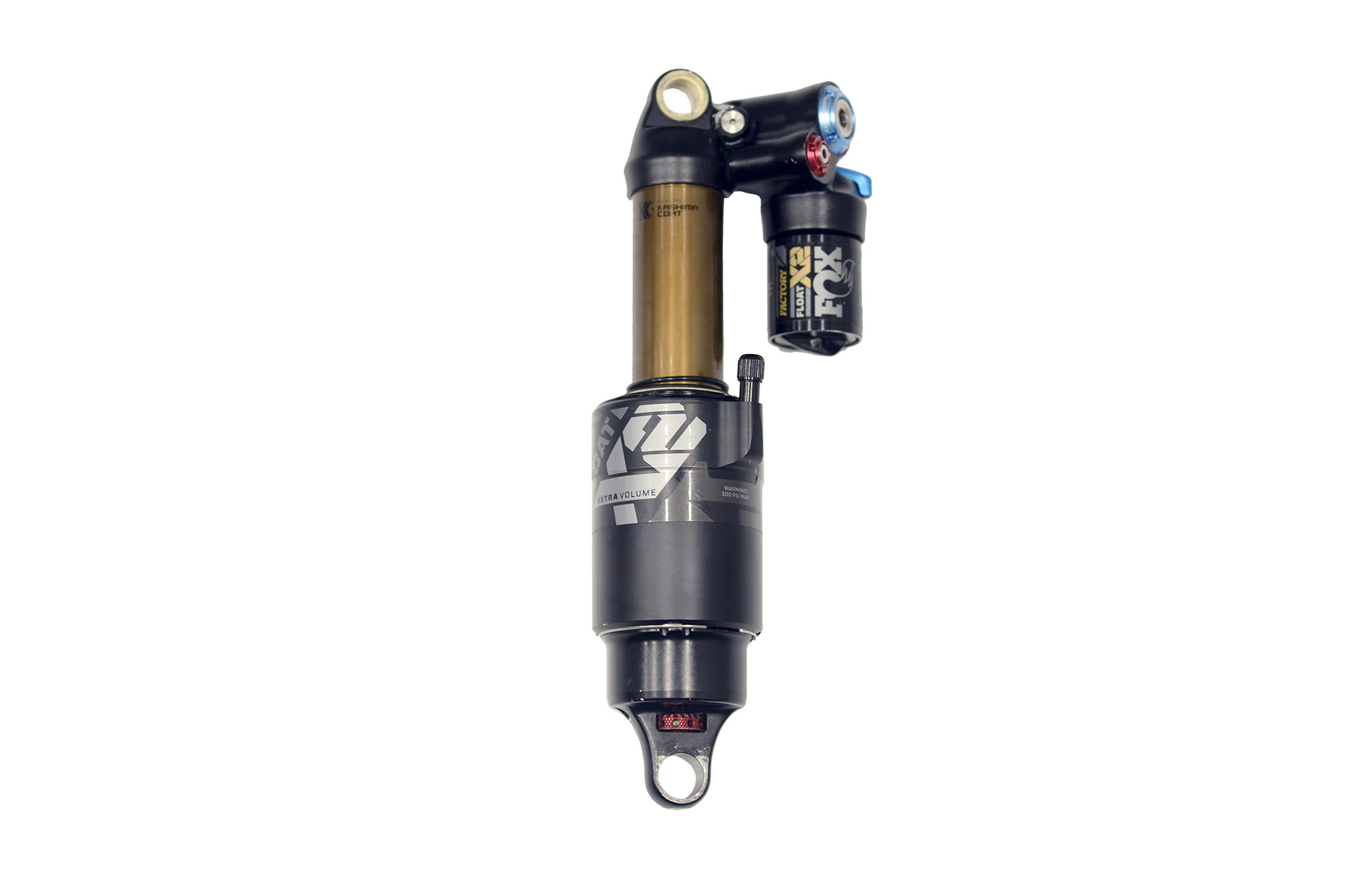 FOX FLOAT X2 FACTORY KASHIMA 2-POS 230X62.5 -  (22500013) image number null