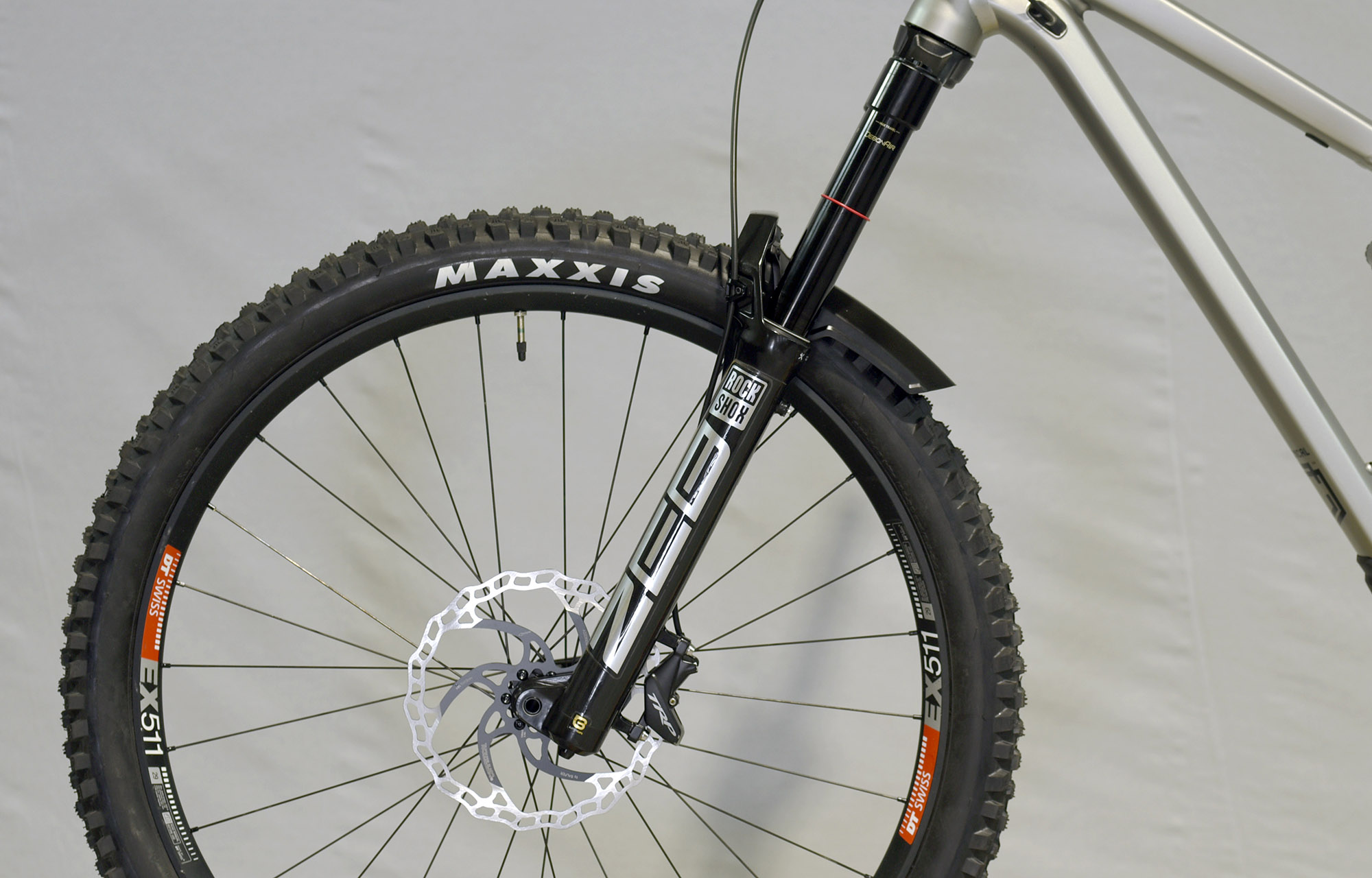 COMMENCAL META SX RACE SILVER - XL (22130804) image number null