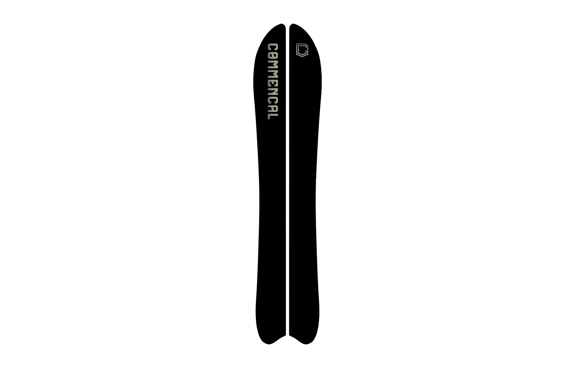 SPLITBOARD COMMENCAL T.E.M.P.O. 2024 image number null