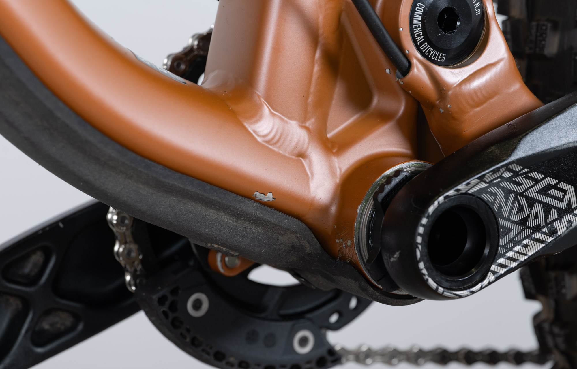 COMMENCAL CLASH RIDE PARK EDITION UTAH DIRT - L (22132803) image cover number large 6