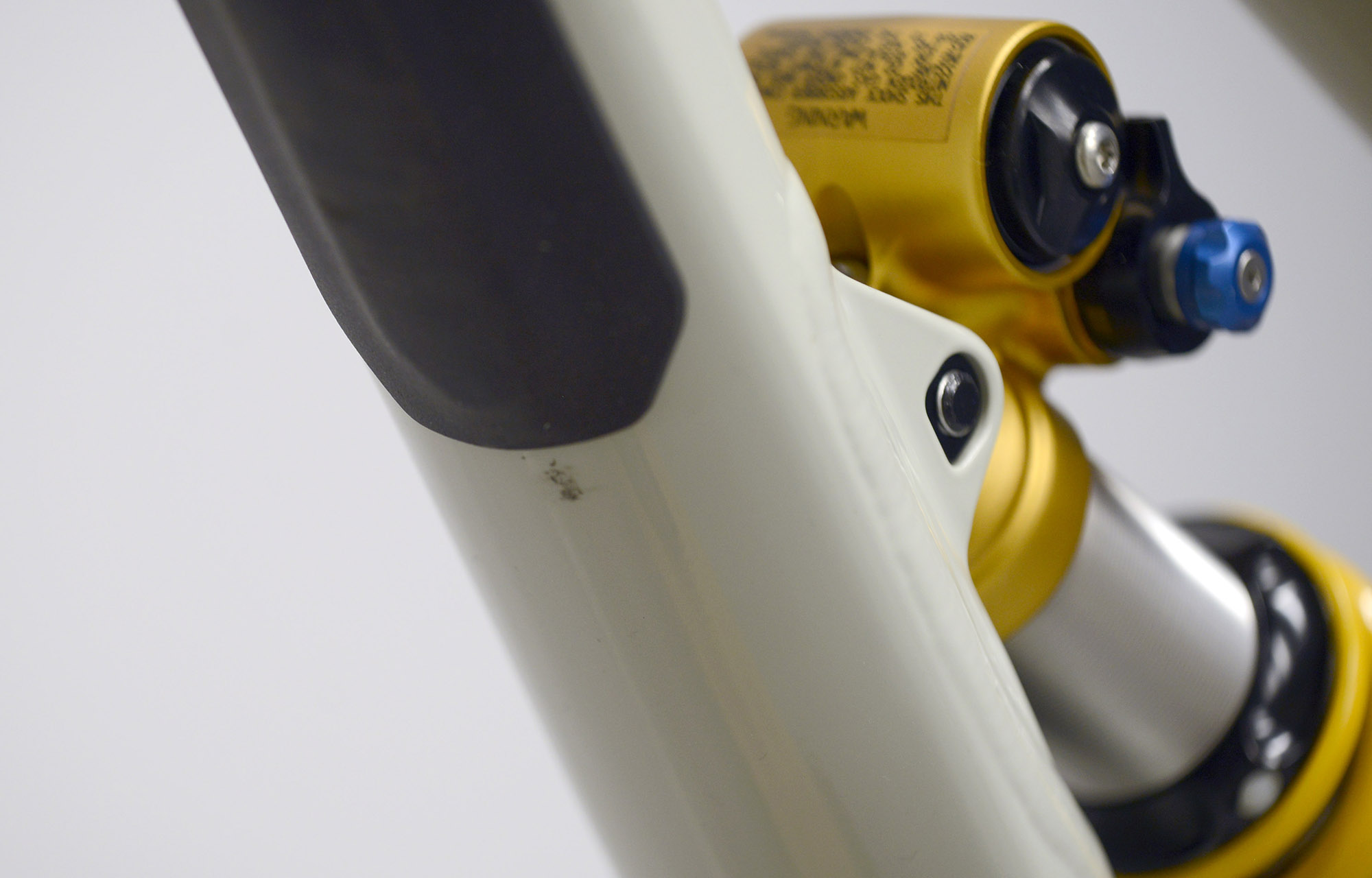COMMENCAL FRS OHLINS EDITION ASH GREY - S (22150601) image number null