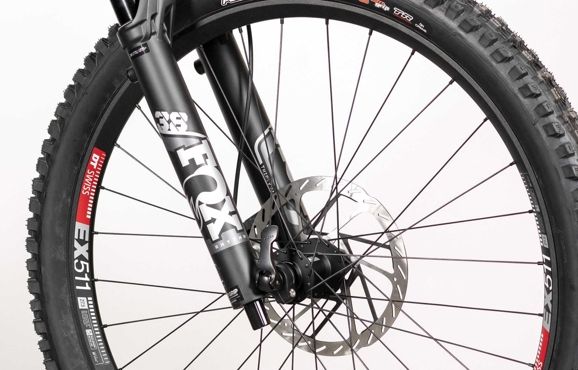 COMMENCAL CLASH RIDE PARK DARK SLATE - M (23133402) image number null