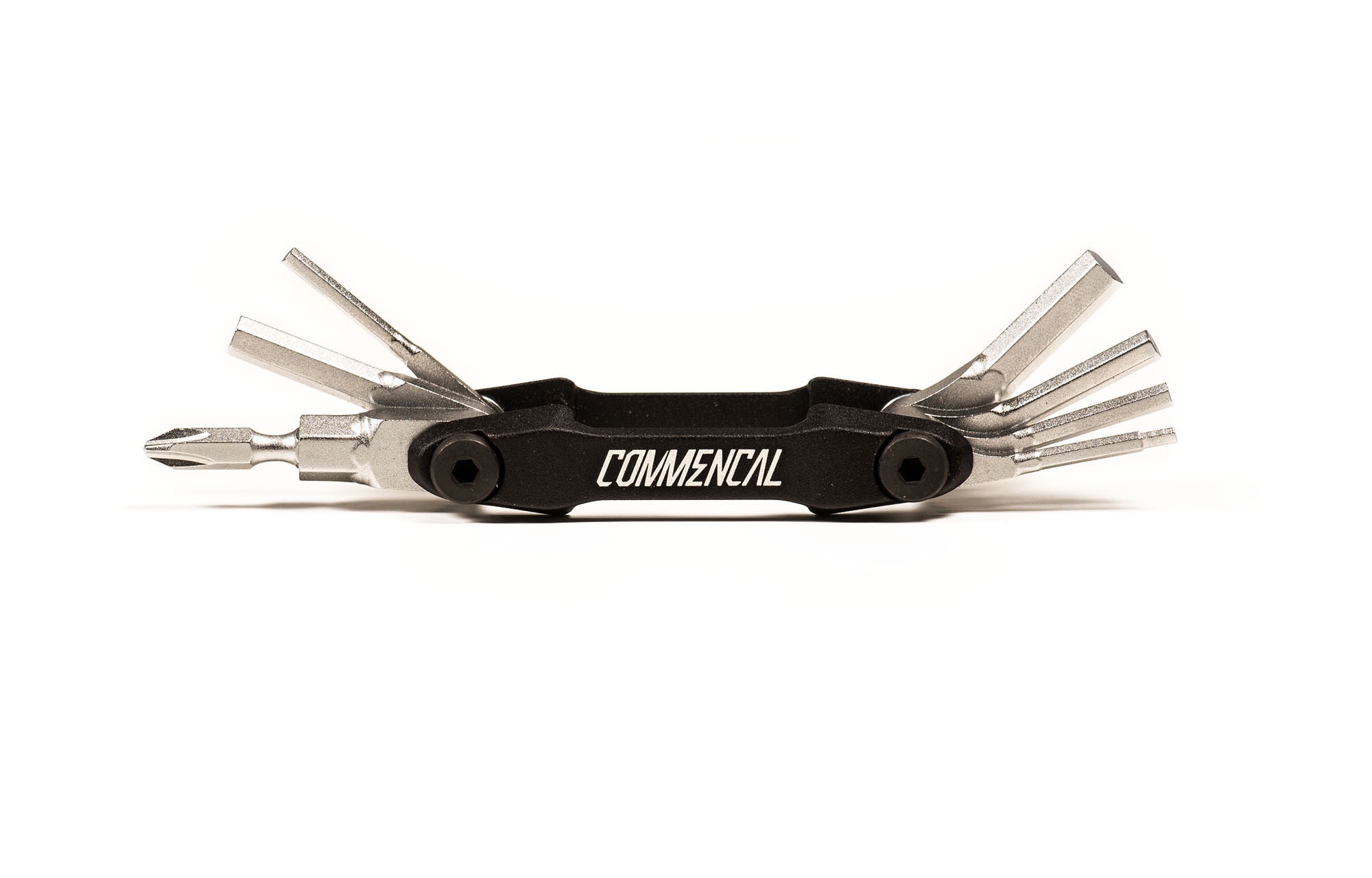 8 FUNCTIONS COMMENCAL MULTI TOOL image number null