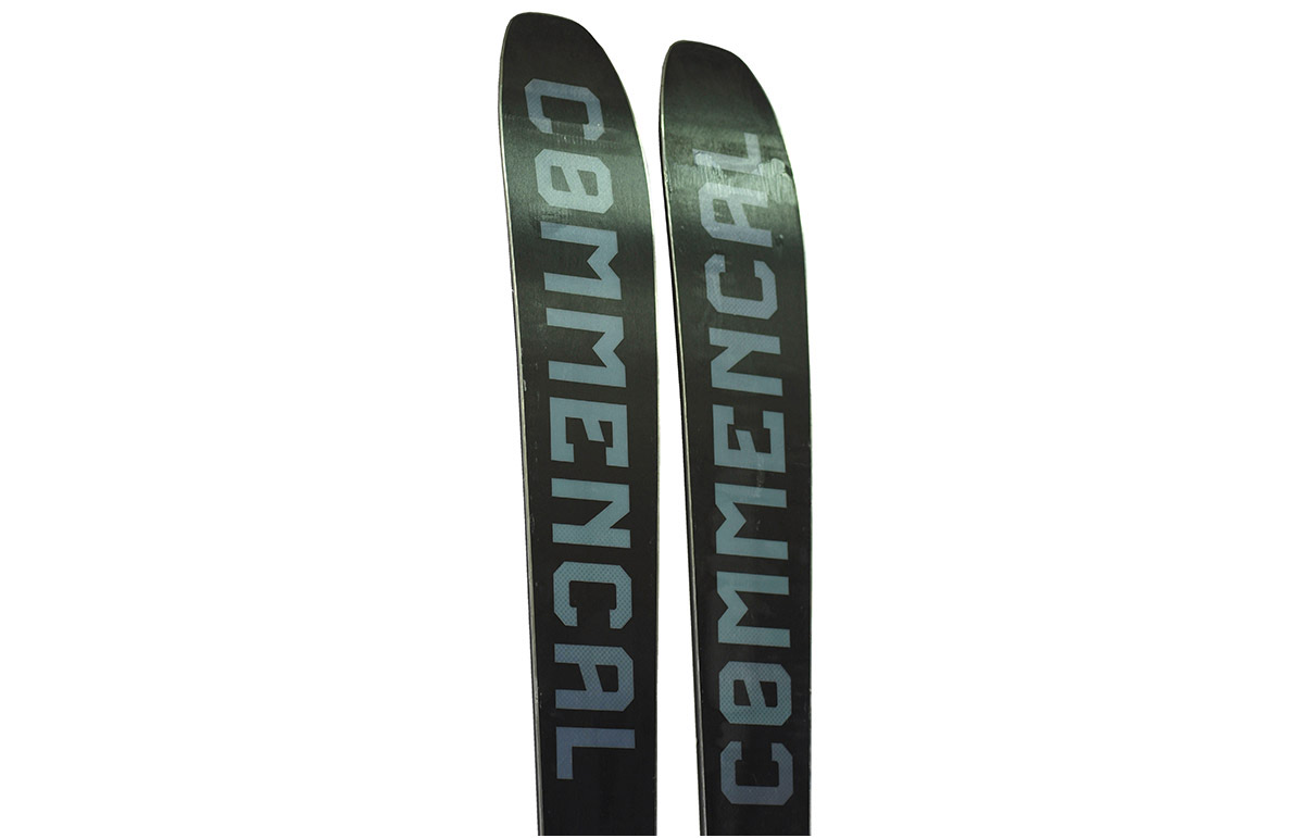 SKIS COMMENCAL TEMPO 184 / WARDEN MNC 13 (22412903) image number null