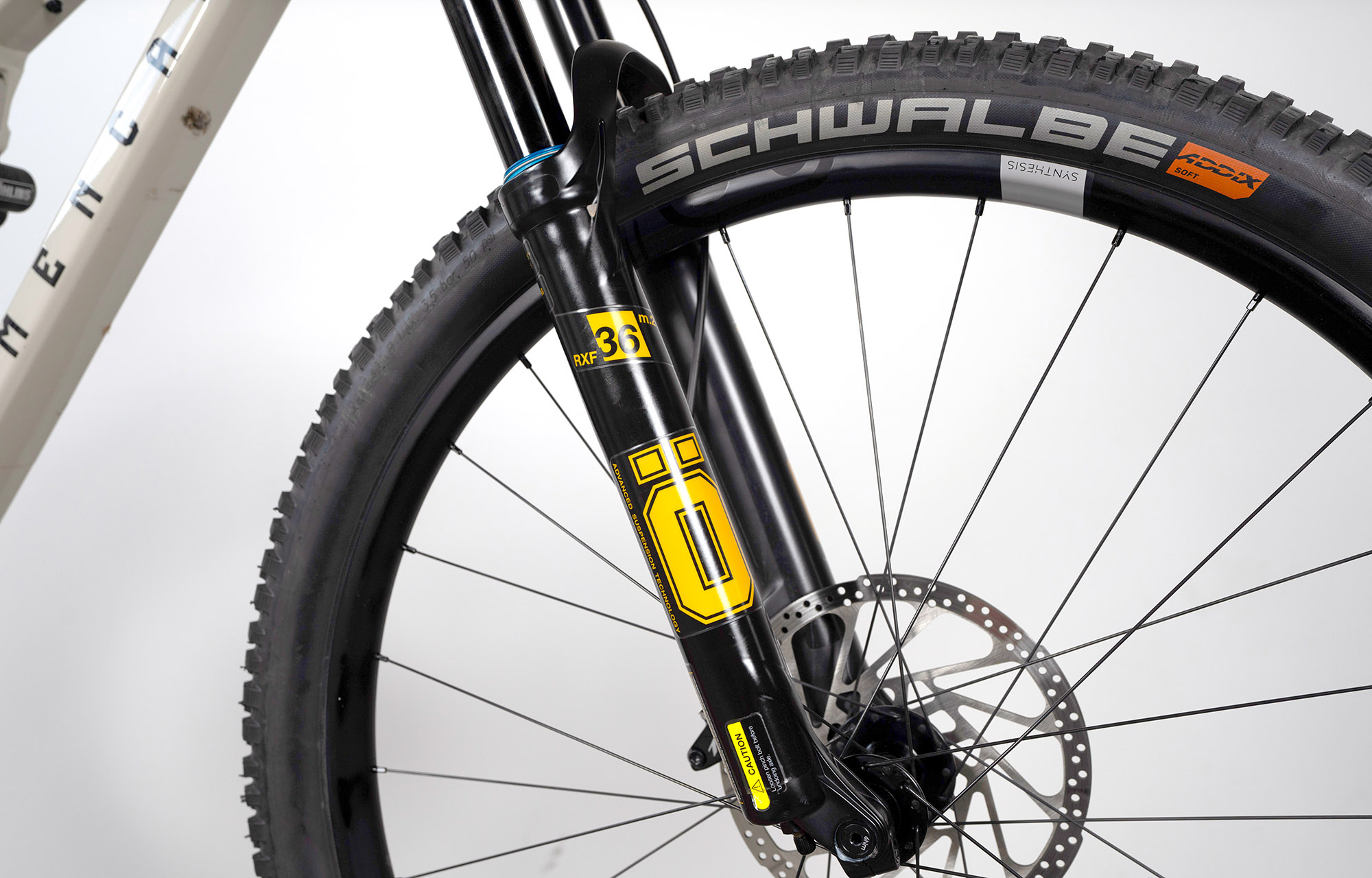 COMMENCAL T.E.M.P.O. OHLINS EDITION CHALK (S) image number null