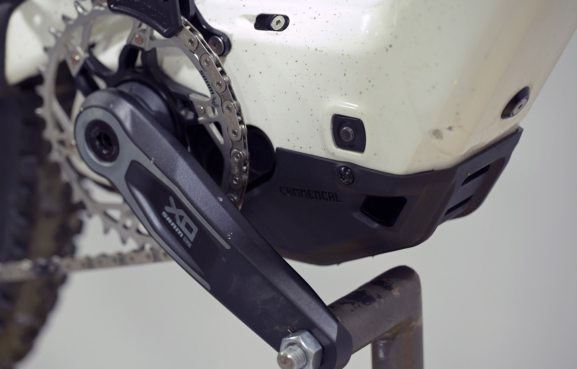 COMMENCAL META POWER SX 400 SIGNATURE AXS - M (24182822) 453 km image cover number large 8