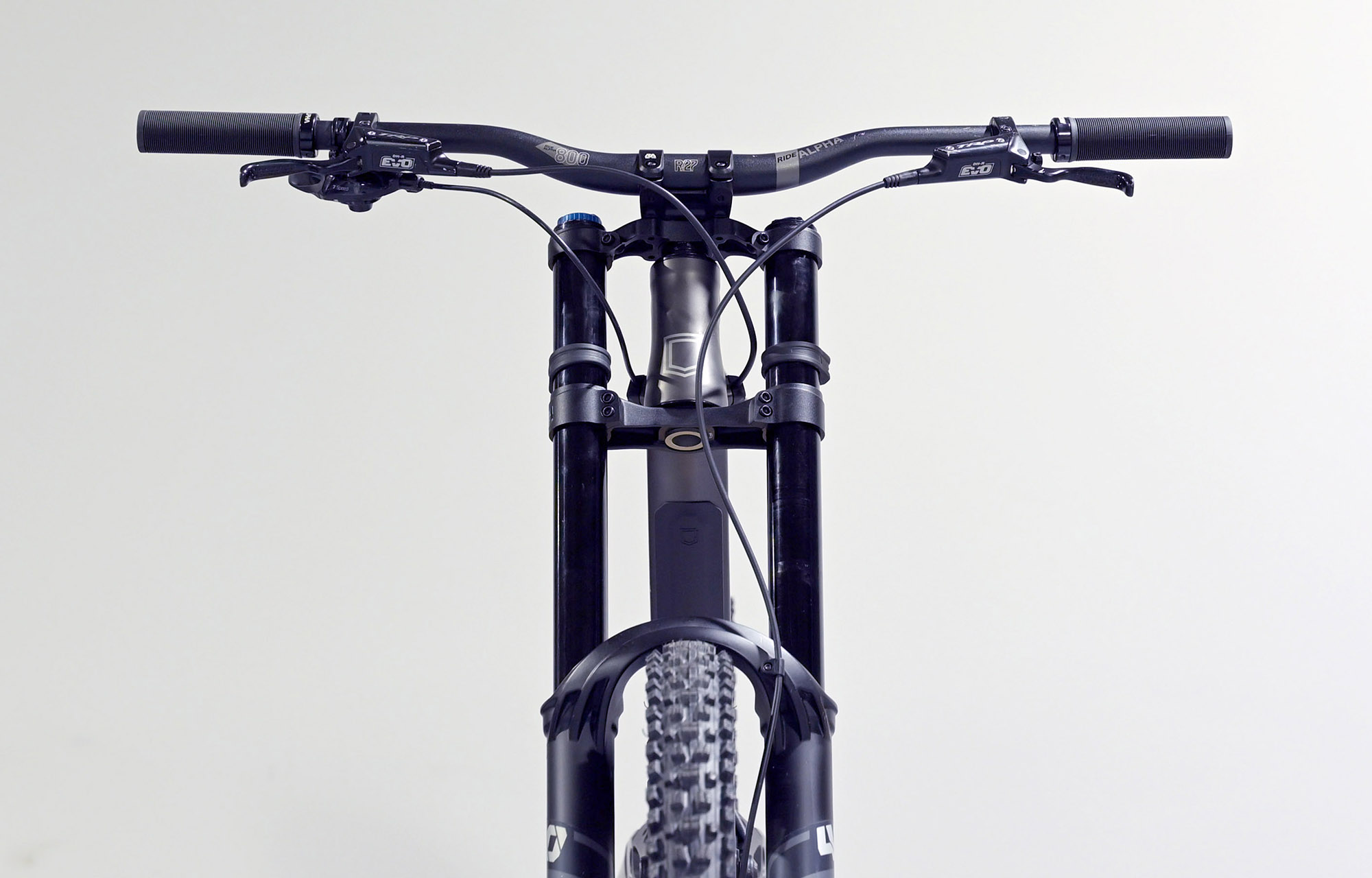 COMMENCAL FRS ESSENTIAL DARK SLATE - M (22151902) image cover number large 2