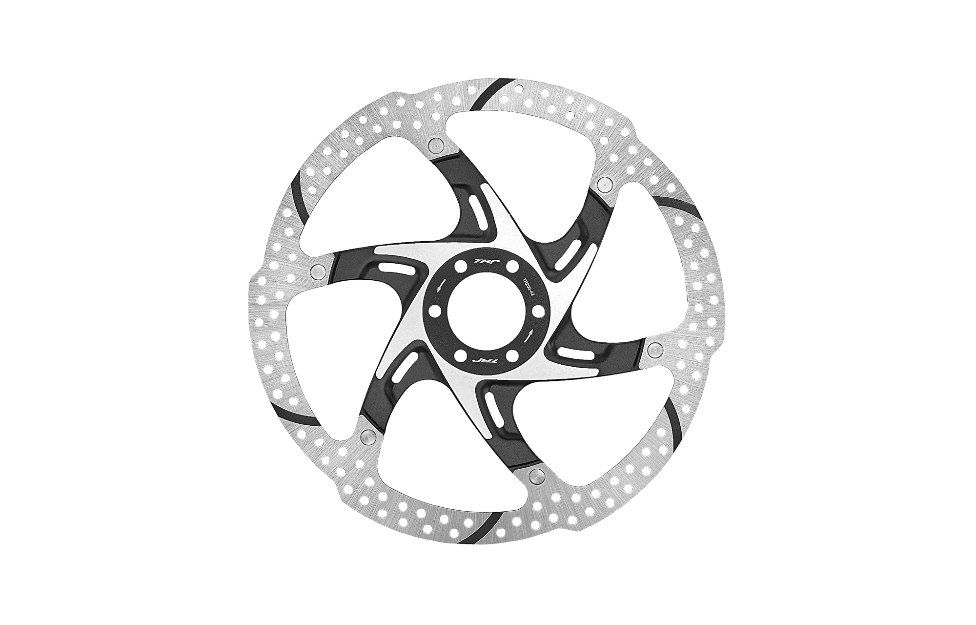 DISQUE DE FREIN TRP 180MM, 2.3MM, 6 BOLTS image cover number 0