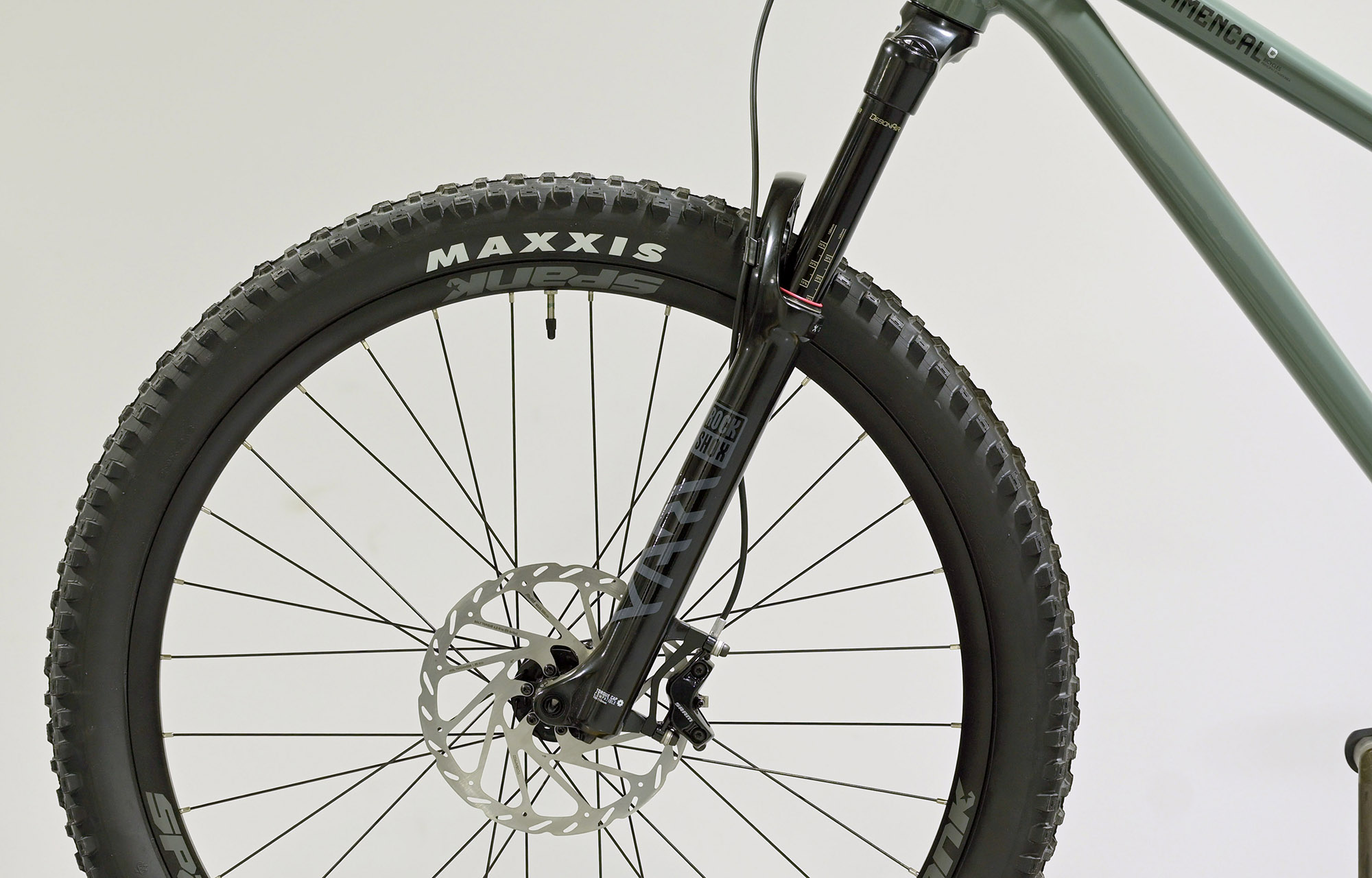 COMMENCAL META HT AM ESSENTIAL KESWICK GREEN - M (22130202) image cover number large 6