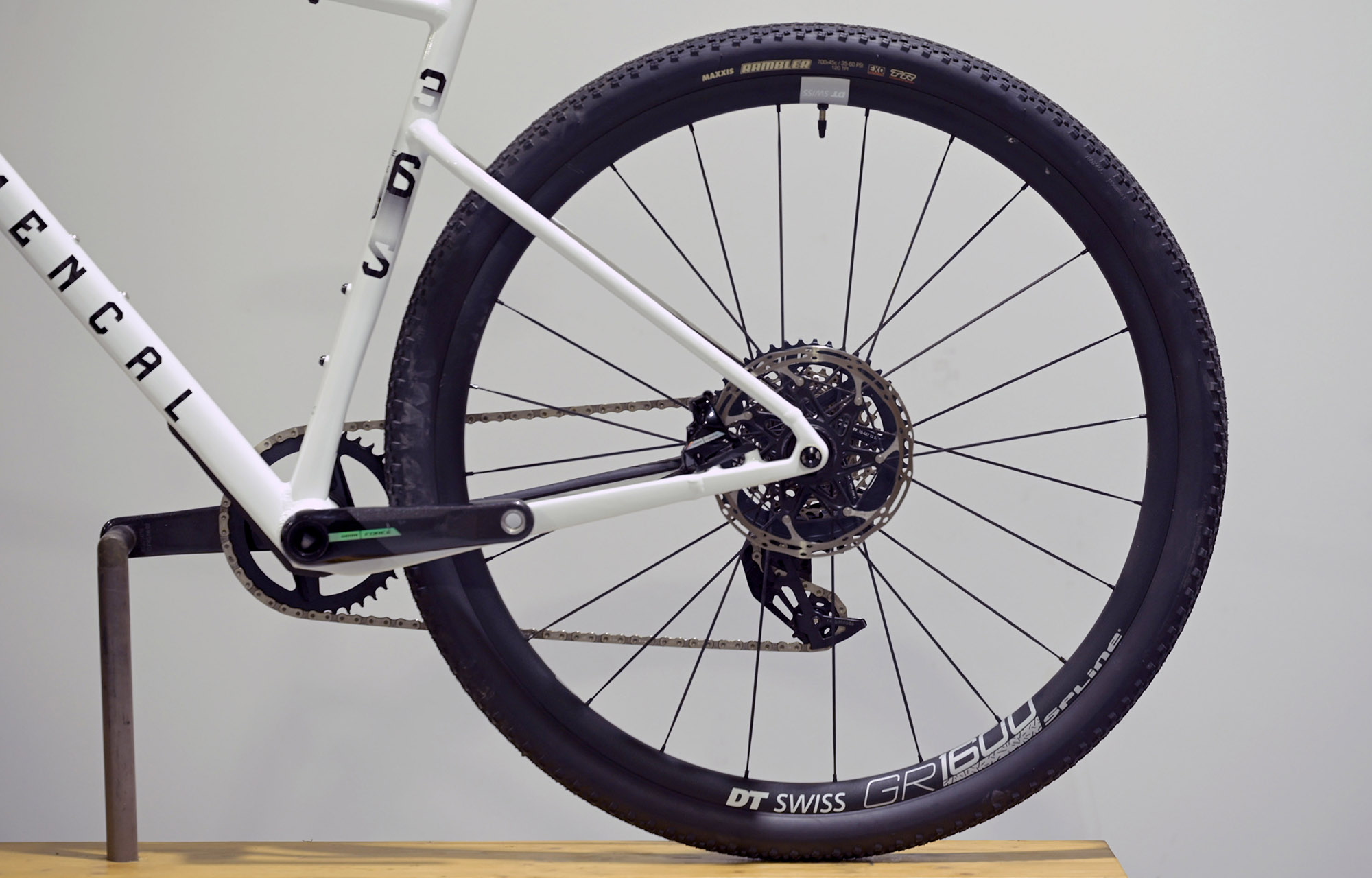 COMMENCAL 365 SIGNATURE PURE WHITE - M (23190302) image cover number large 6