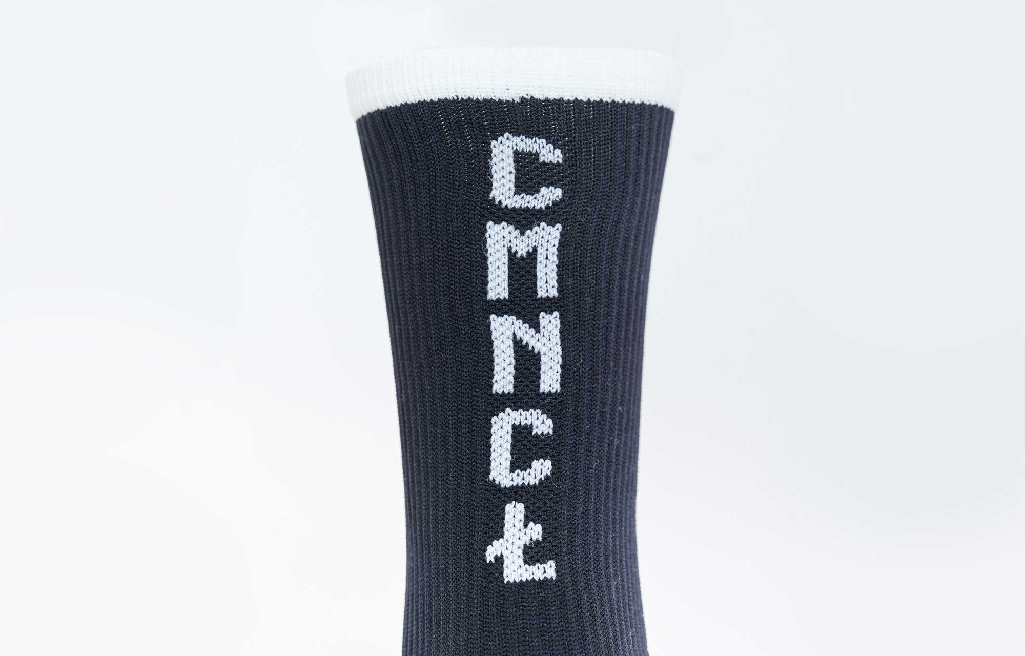 COMMENCAL SPORT SOCKEN CMNCL BLACK image number 3