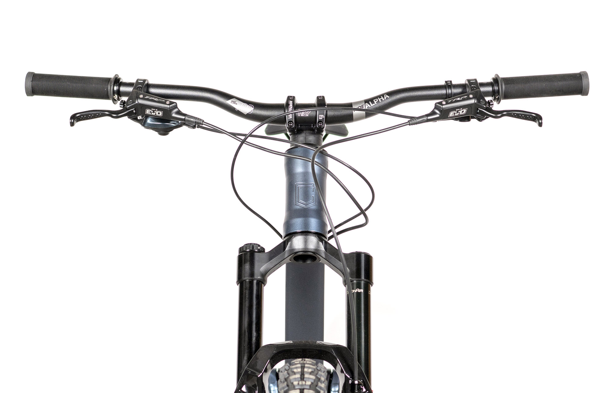COMMENCAL META V5 RACE SPARKLY BLUE - M (23121302) image number null