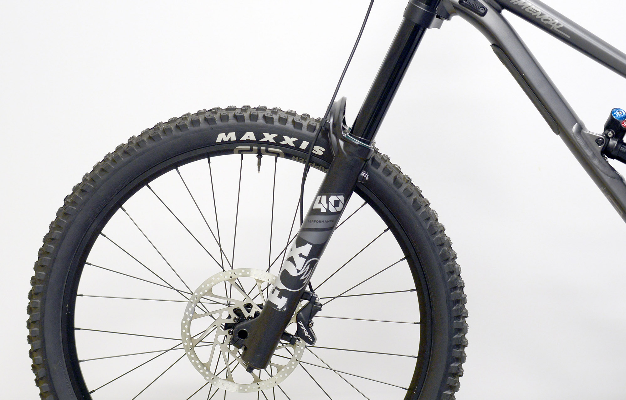 COMMENCAL FRS ESSENTIAL DARK SLATE - M (22150502) image number null
