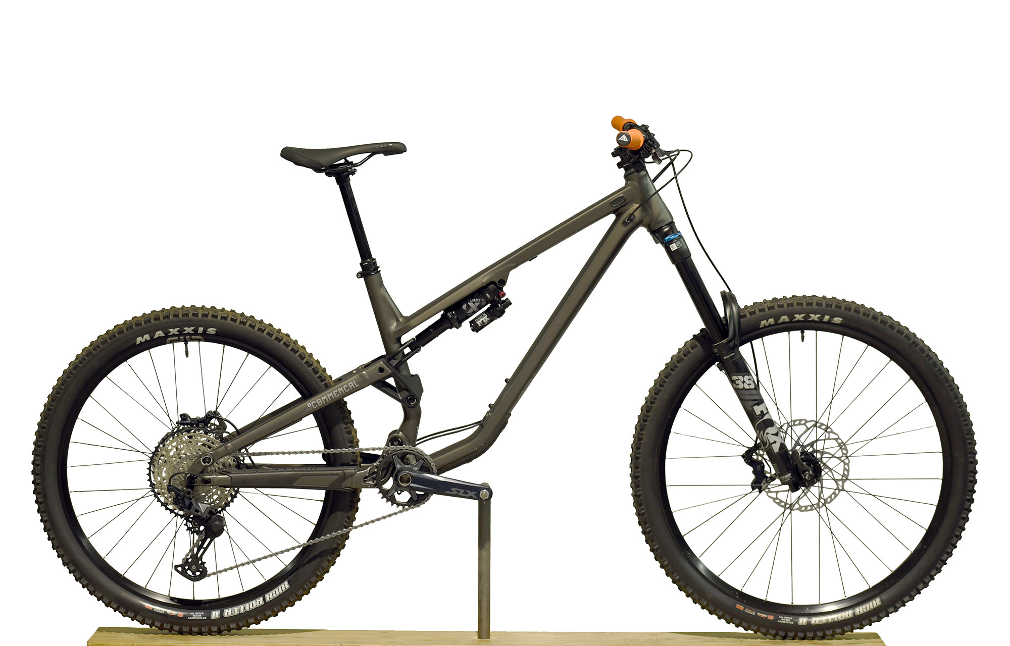 COMMENCAL META SX ESSENTIAL DARK SLATE - L (22130603) image number null