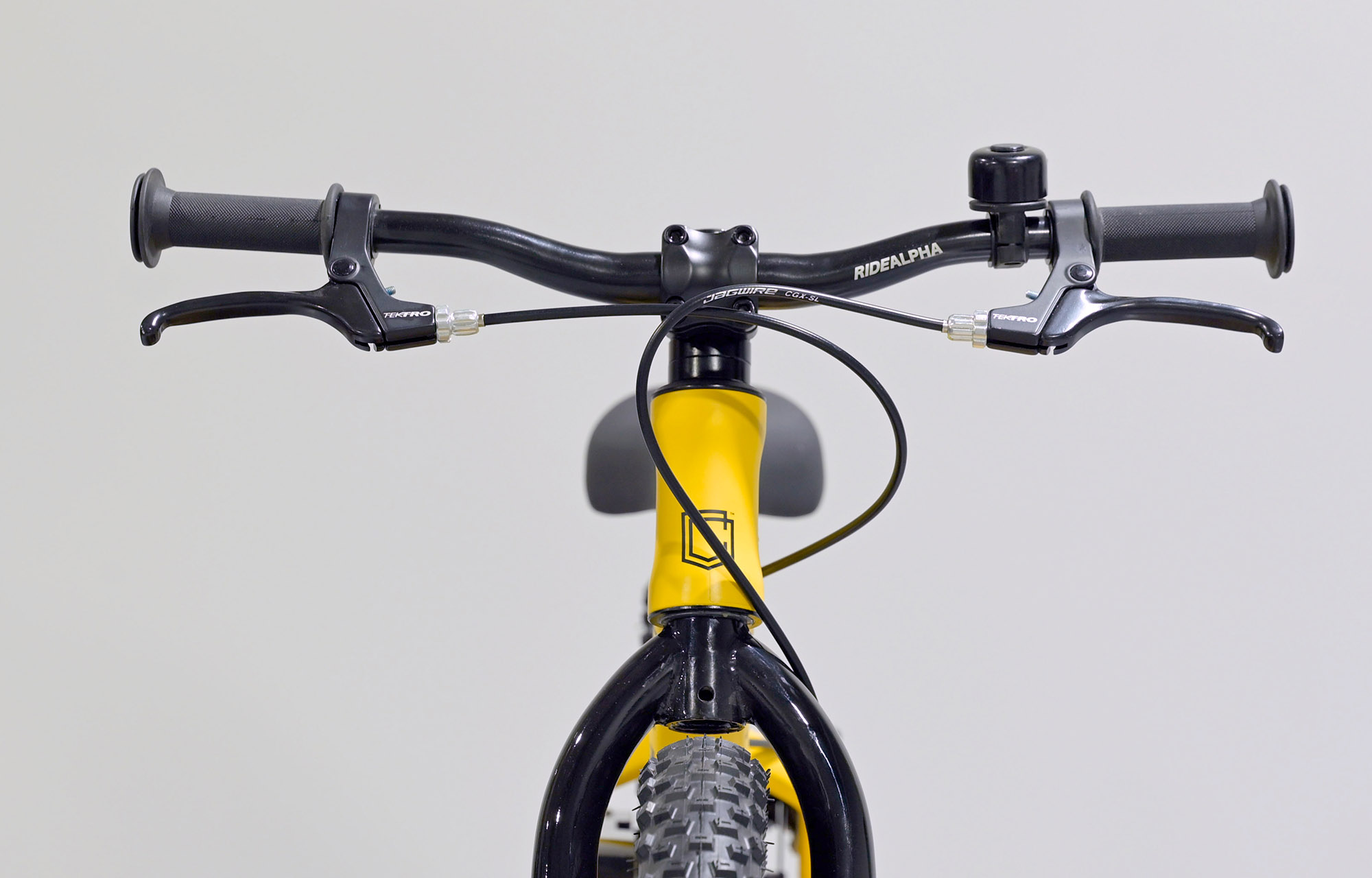 COMMENCAL RAMONES 14 OHLINS YELLOW - (23177809) image cover number large 2