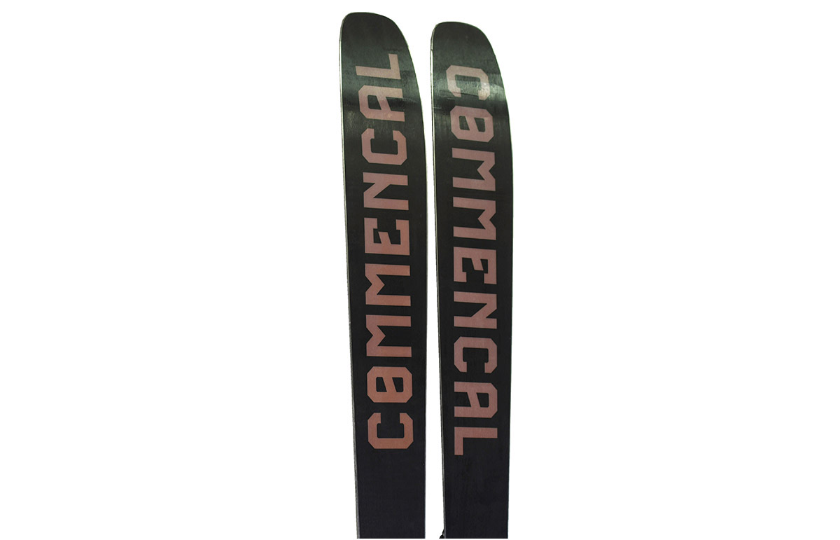 SKIS COMMENCAL META 172 / ATOMIC SHIFT MNC 13 (22411901) image number null