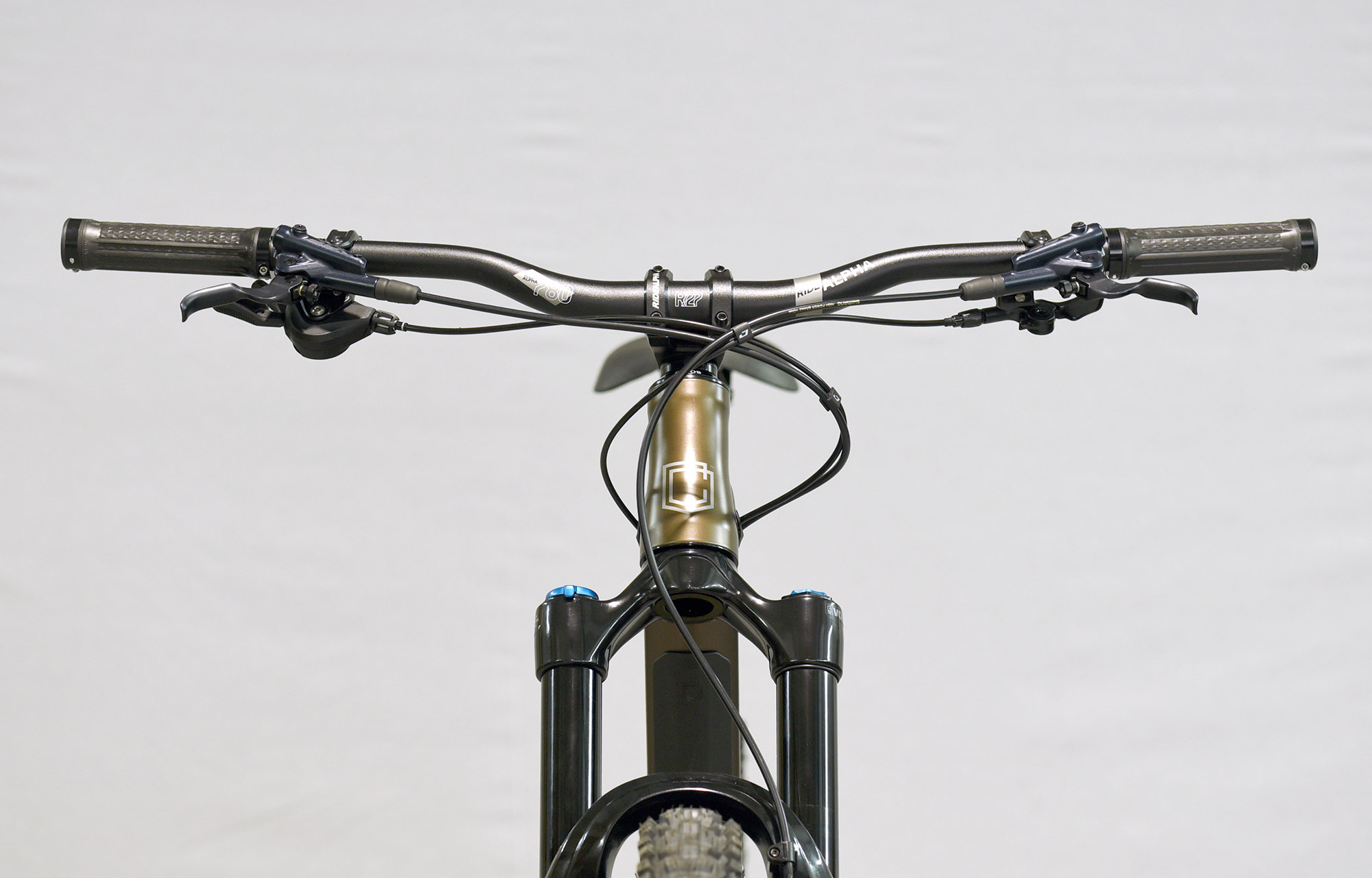 COMMENCAL CLASH ESSENTIAL FROZEN BROWN - M (22134502) image number null