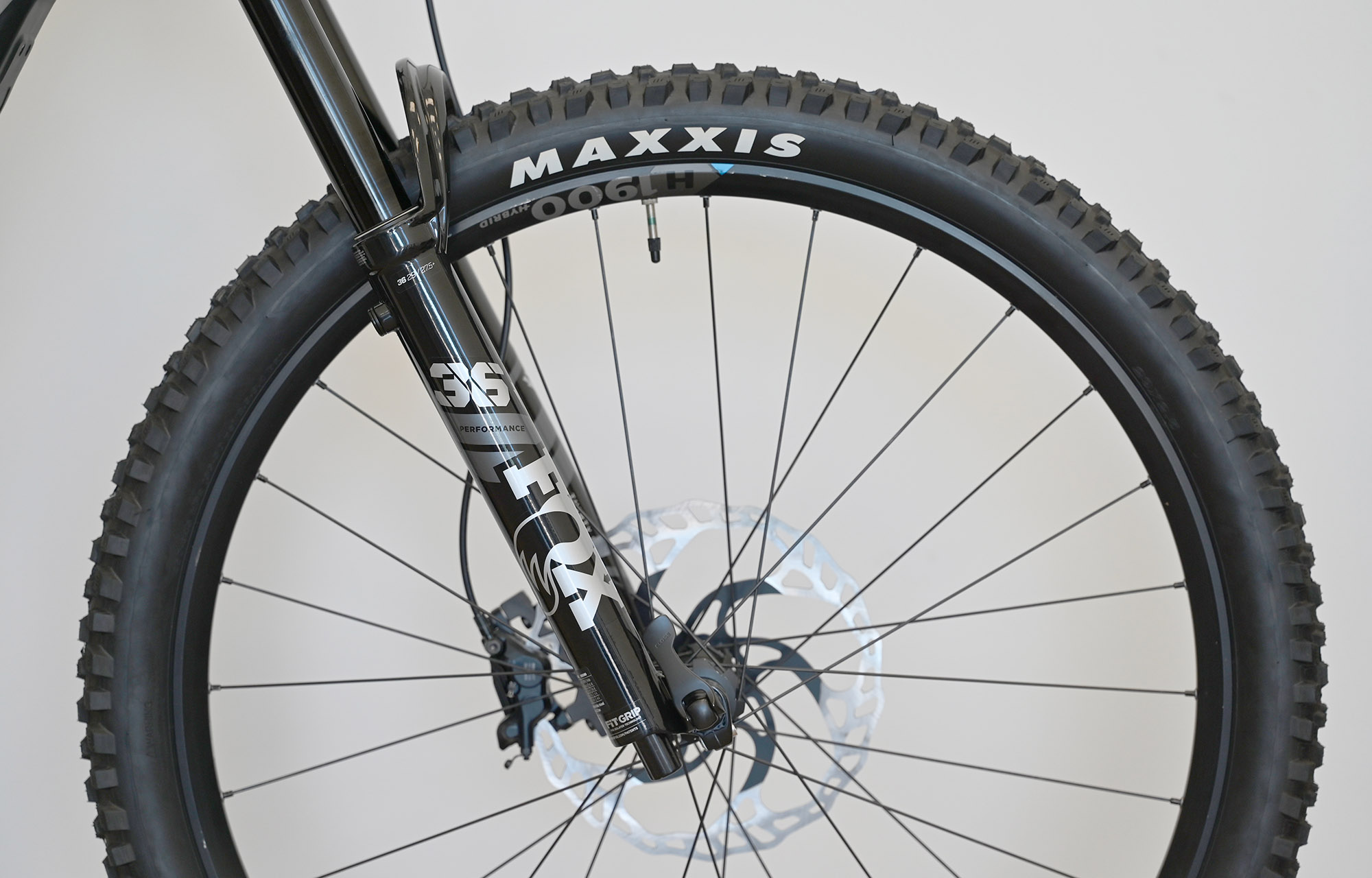 COMMENCAL META POWER TR BOSCH ESSENTIAL SILVER - M (22180202) image cover number large 4