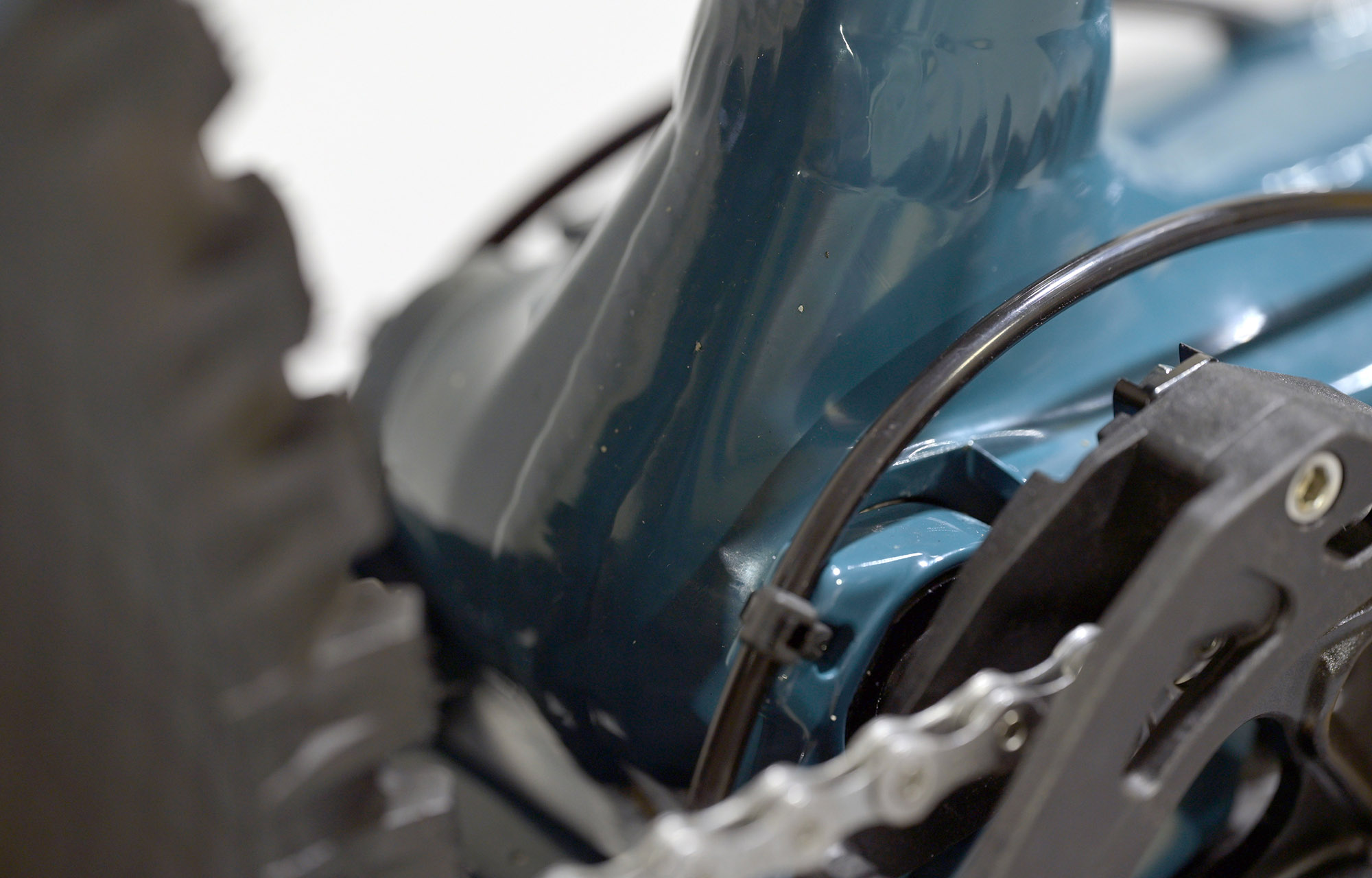 COMMENCAL META POWER TR BOSCH OHLINS EDITION AQUA BLUE - XL (22181804) 225 km image cover number large 7