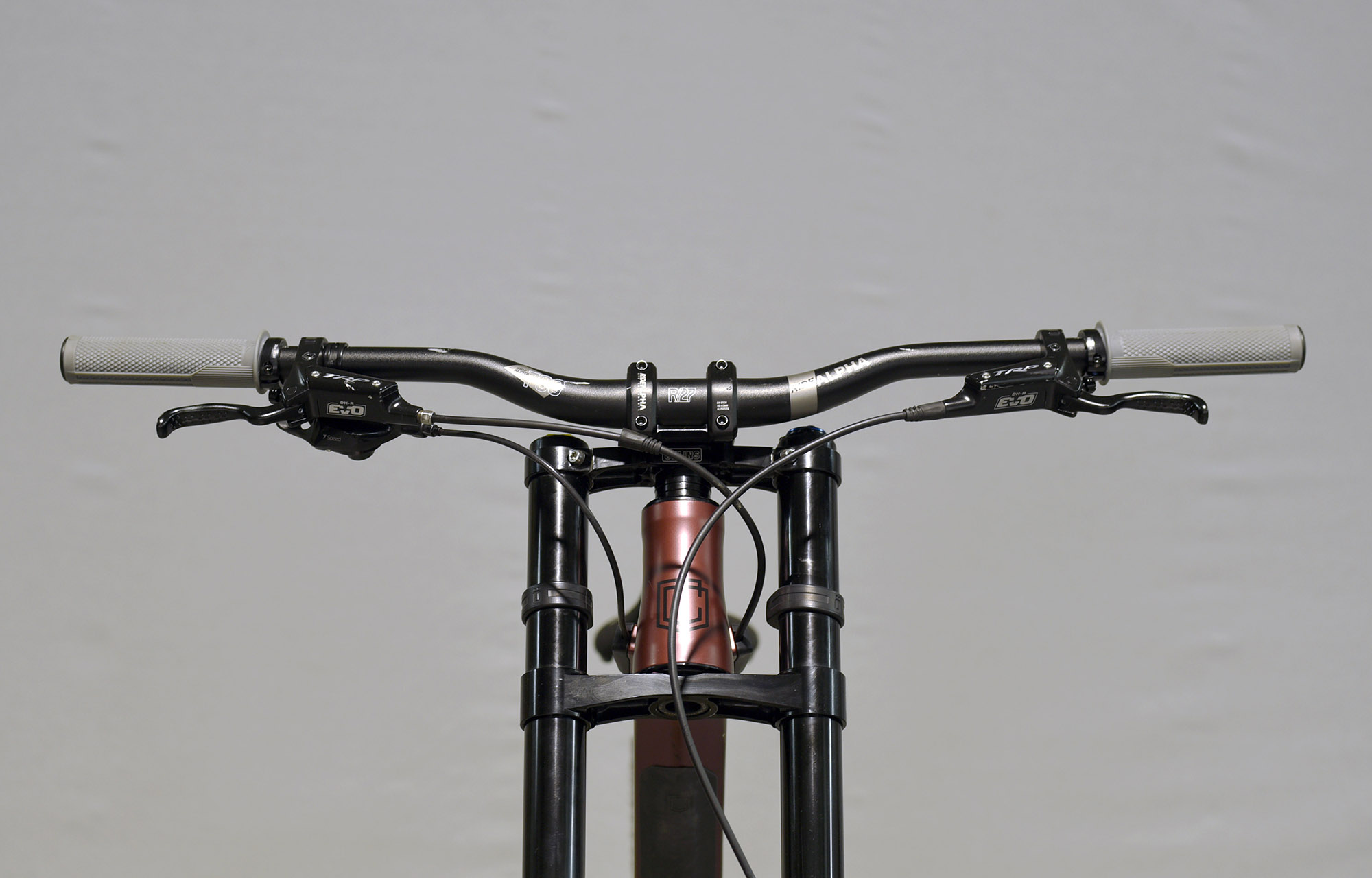 COMMENCAL FRS OHLINS EDITION METALLIC RUST - L (23150602) image cover number large 3