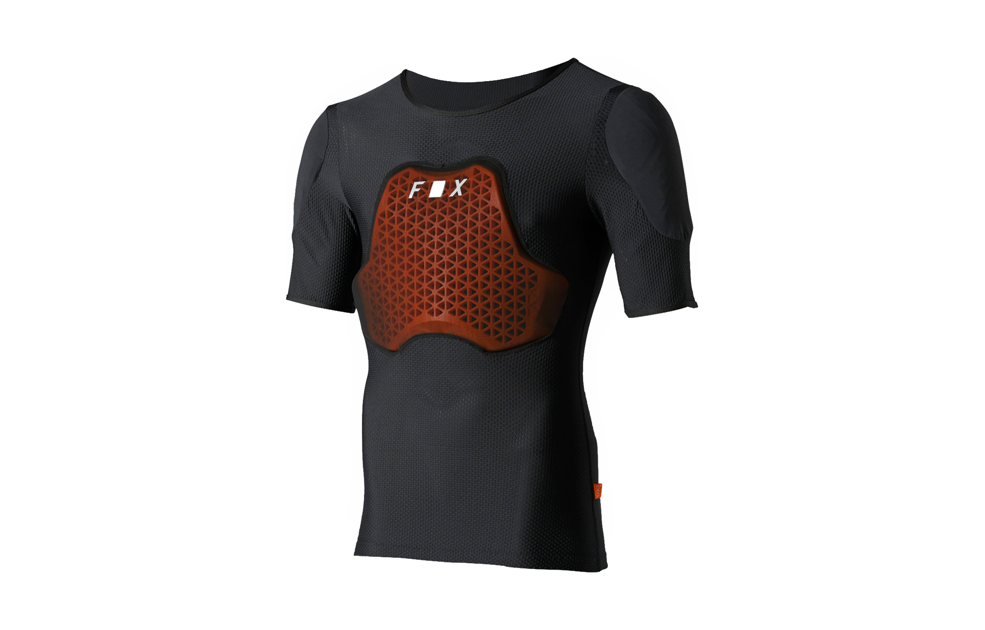 GILET DE PROTECTION BASEFRAME PRO SS BLACK image number 0