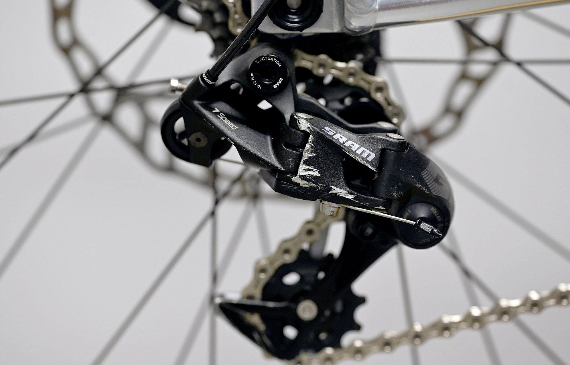COMMENCAL SUPREME DH V4 RACE HIGH POLISHED - S (22150101) image number null