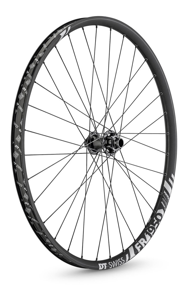 ROUE AVANT DT SWISS FR 1950-240 20 X 110 27.5" image number null