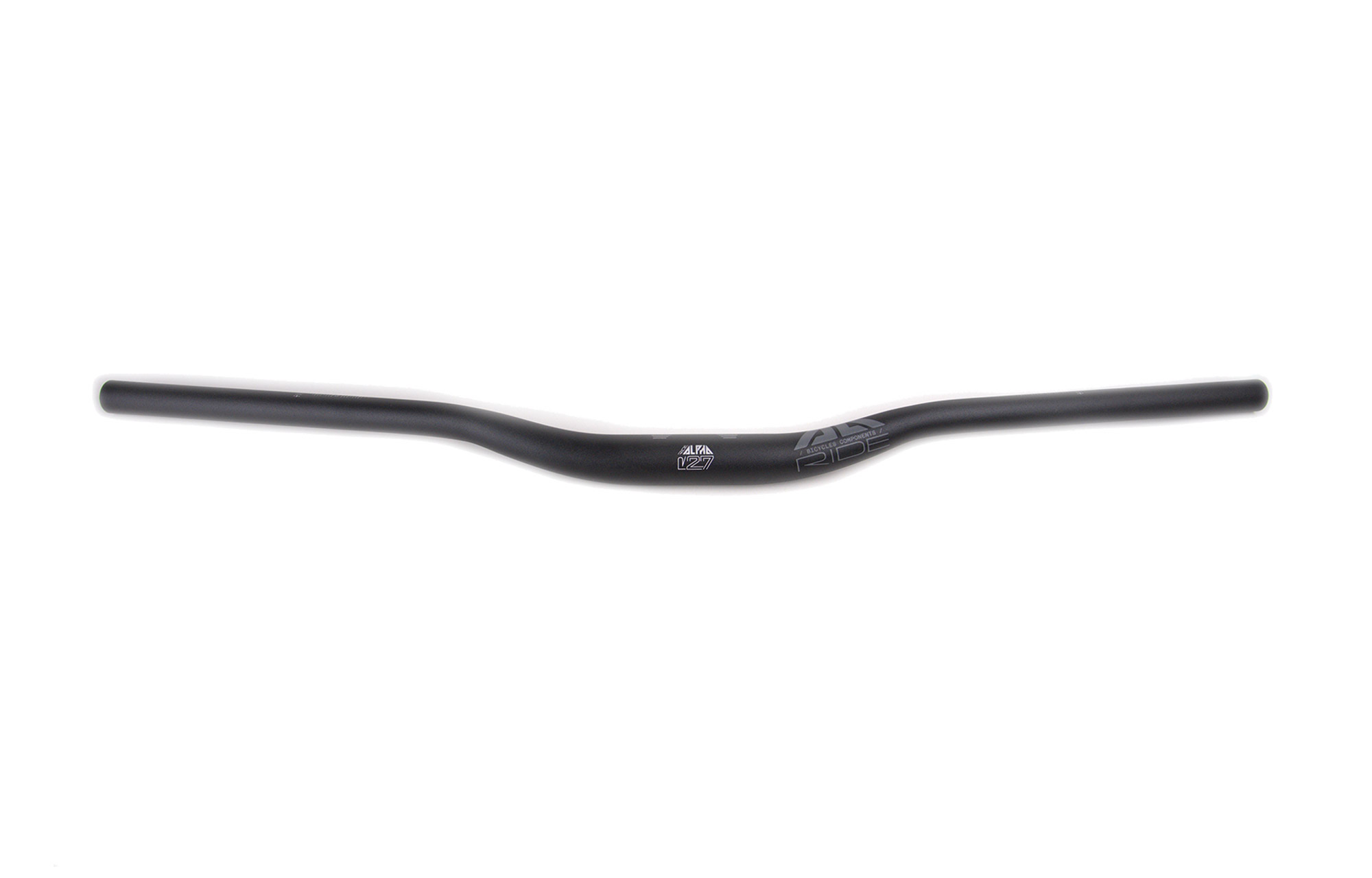 CINTRE RIDE ALPHA 2020 Ø31.8MM LARGEUR 780 MM RISE 27 MM BLACK image number null