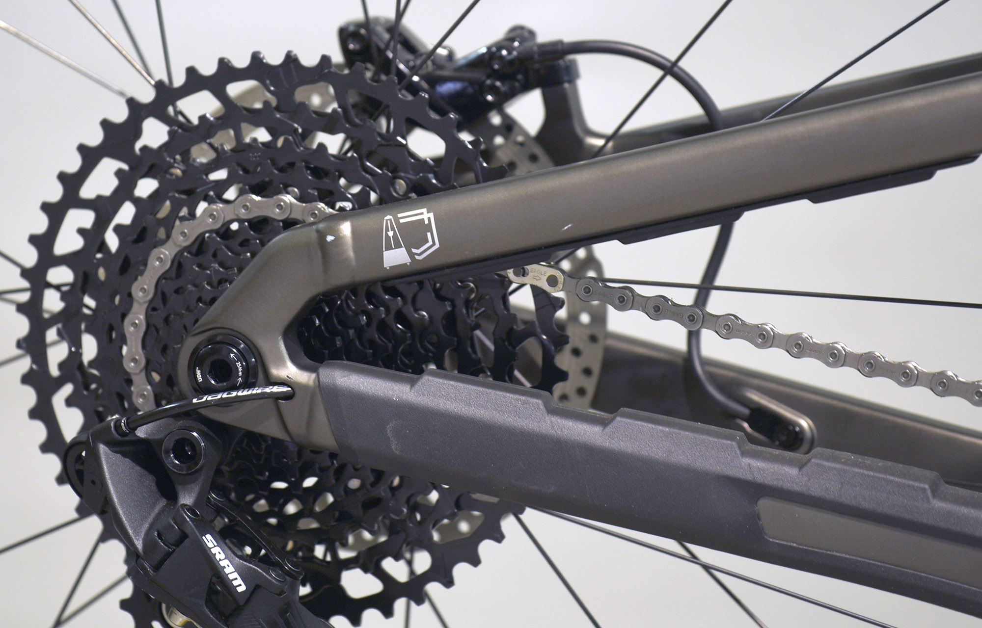COMMENCAL T.E.M.P.O. RIDE DARK SLATE - S (22120801) image number null