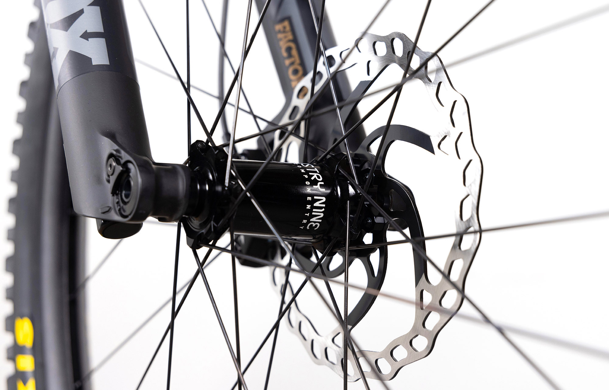 COMMENCAL T.E.M.P.O. ALC SILVER image number null
