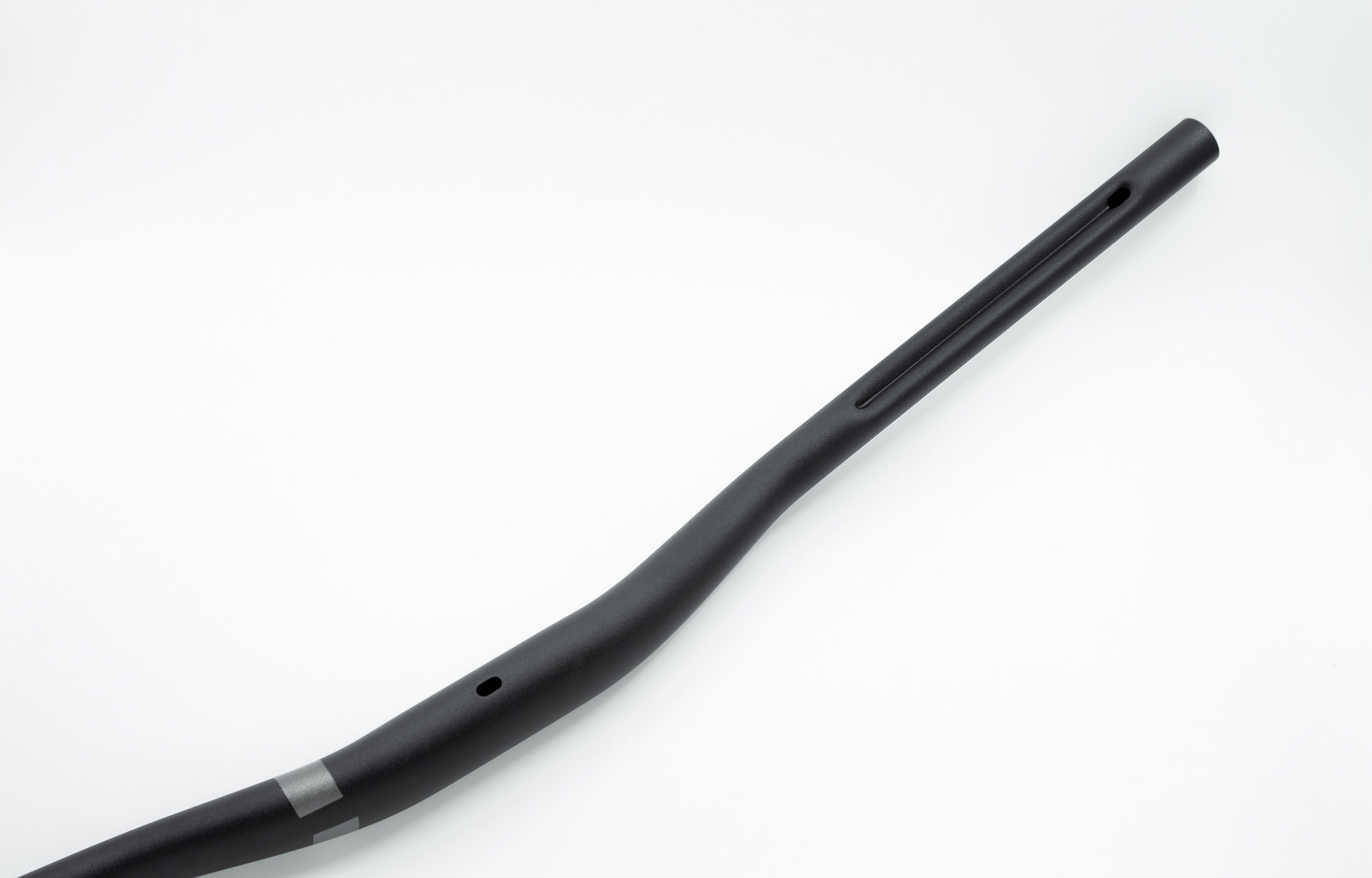 RIDE ALPHA POWER HANDLEBAR Ø31.8MM - RISE 27MM image number null