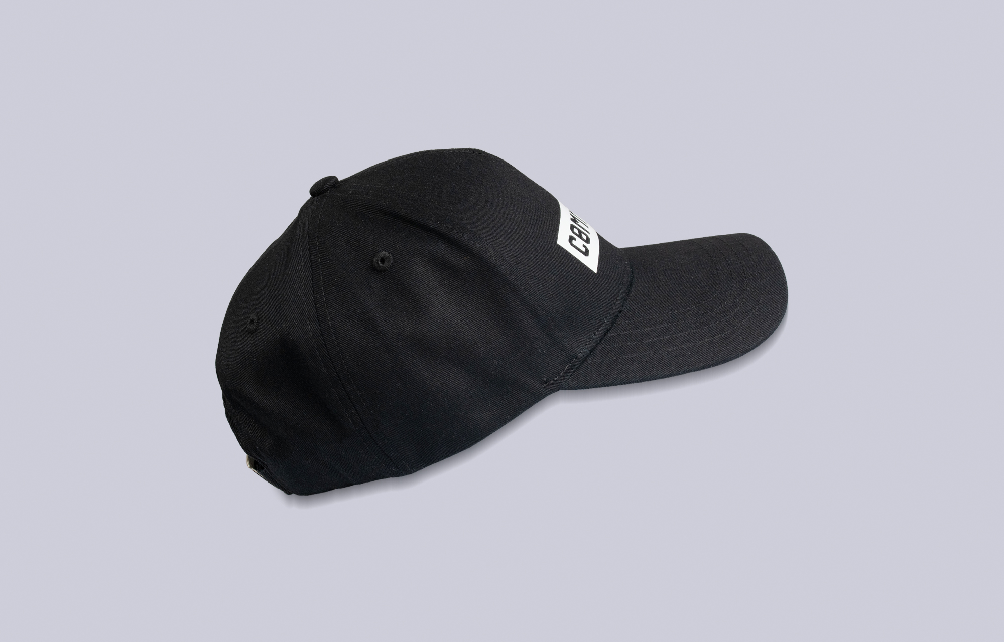 GORRA COMMENCAL BASEBALL CORPORATE BLACK image number 1