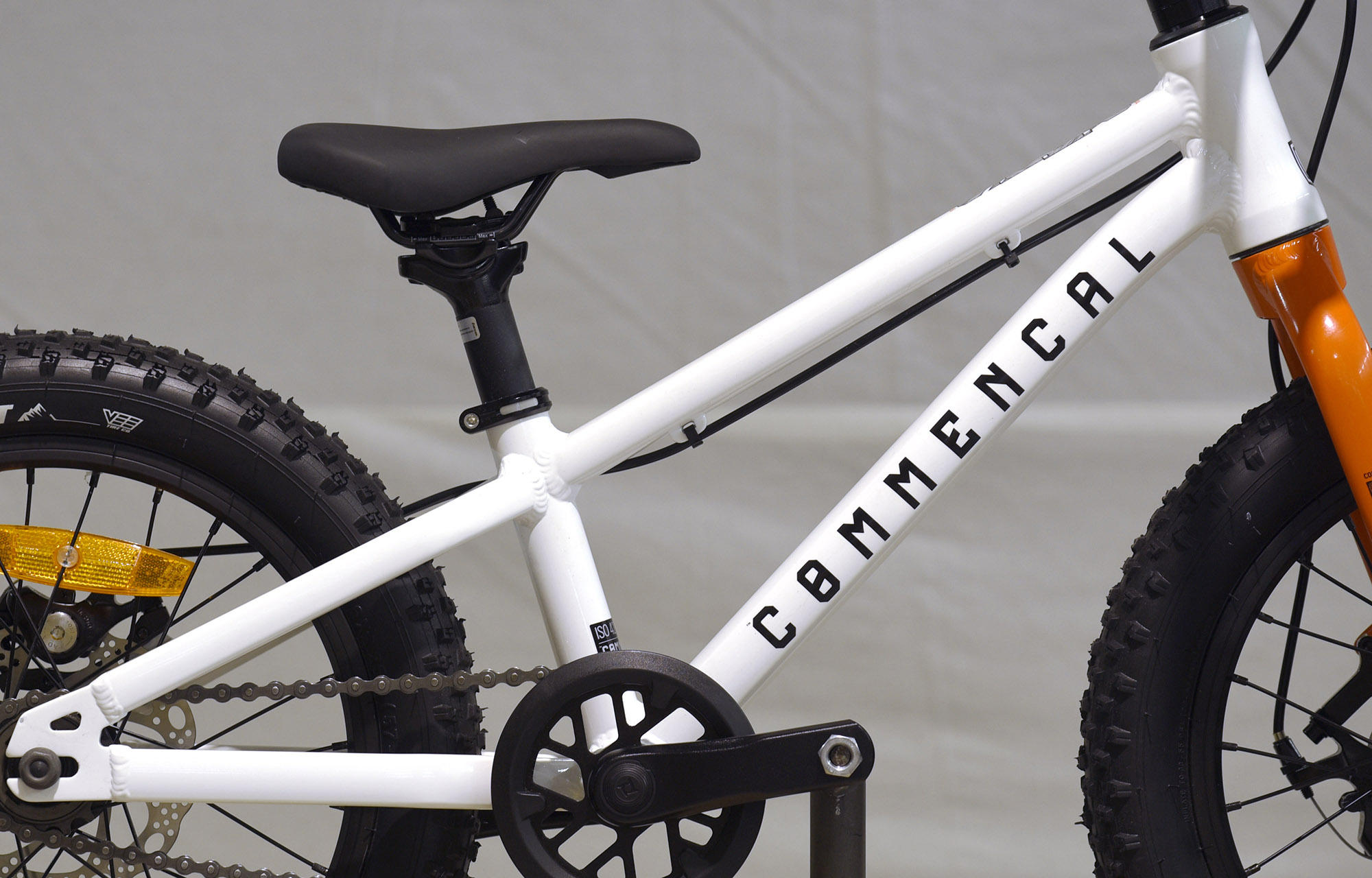 COMMENCAL RAMONES 16 PURE WHITE - (23177820) image number null