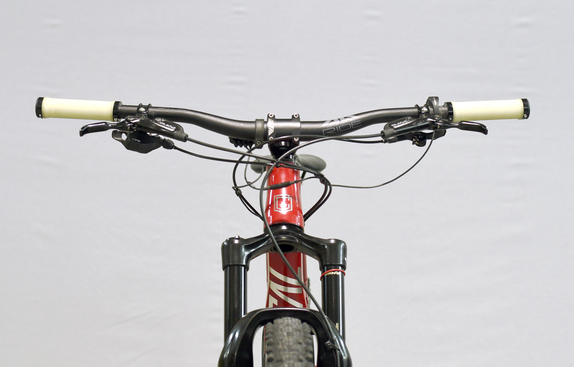 COMMENCAL META POWER SHIMANO 29 RIDE - S (20180101) 1777 km image number null