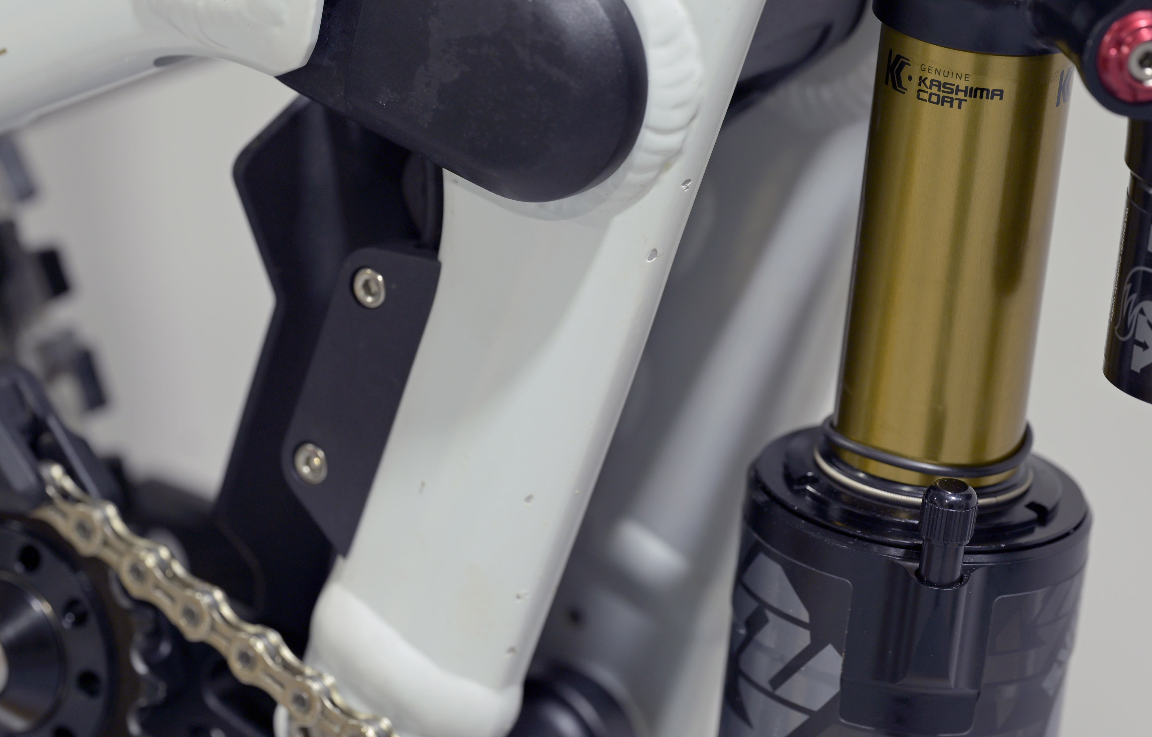 COMMENCAL SUPREME DH V5 SIGNATURE LTD PURE WHITE - L (23151003) image cover number large 7