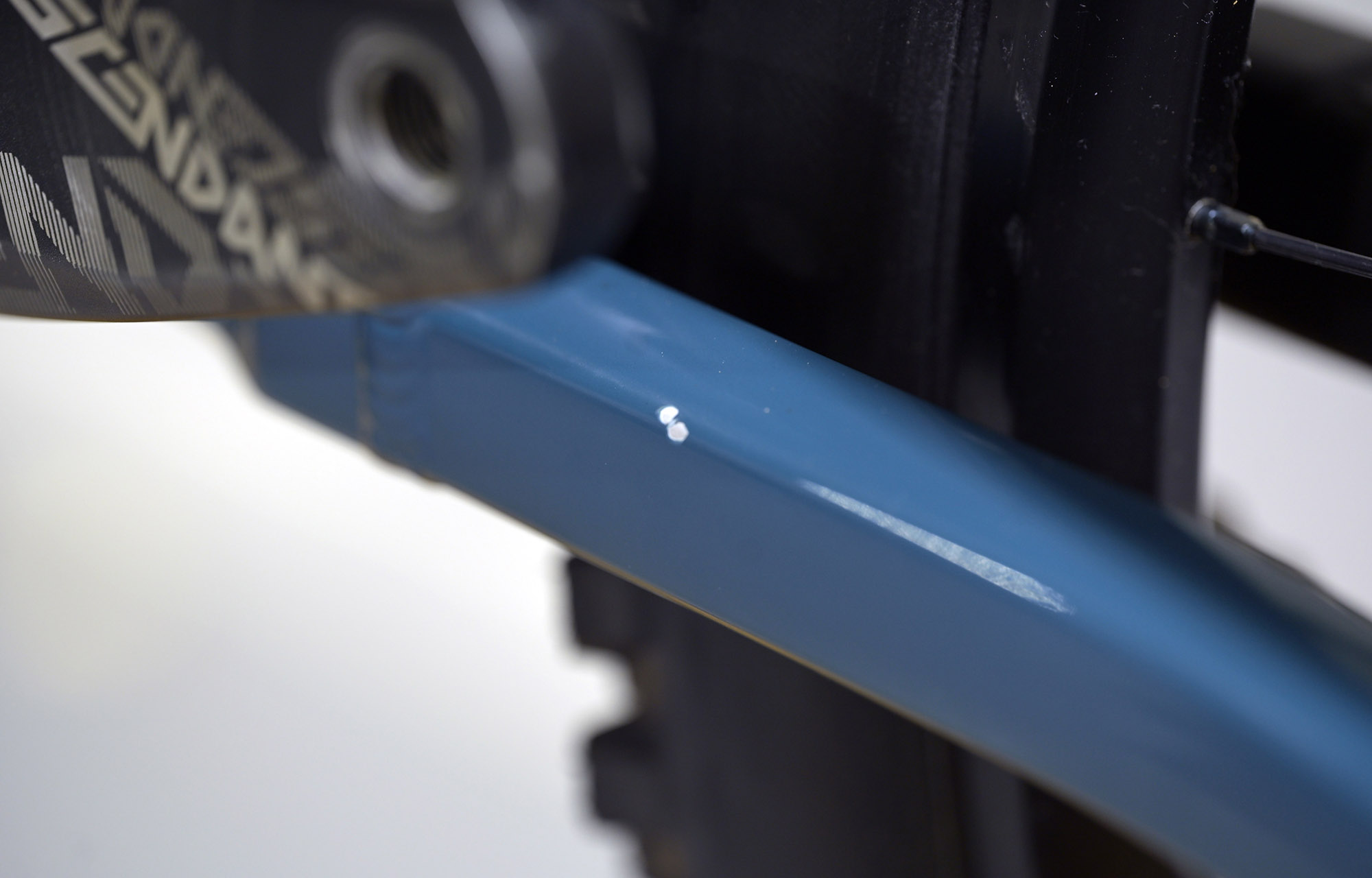 COMMENCAL SUPREME DH V5 ESSENTIAL AQUA BLUE - M (23150102) image cover number large 7