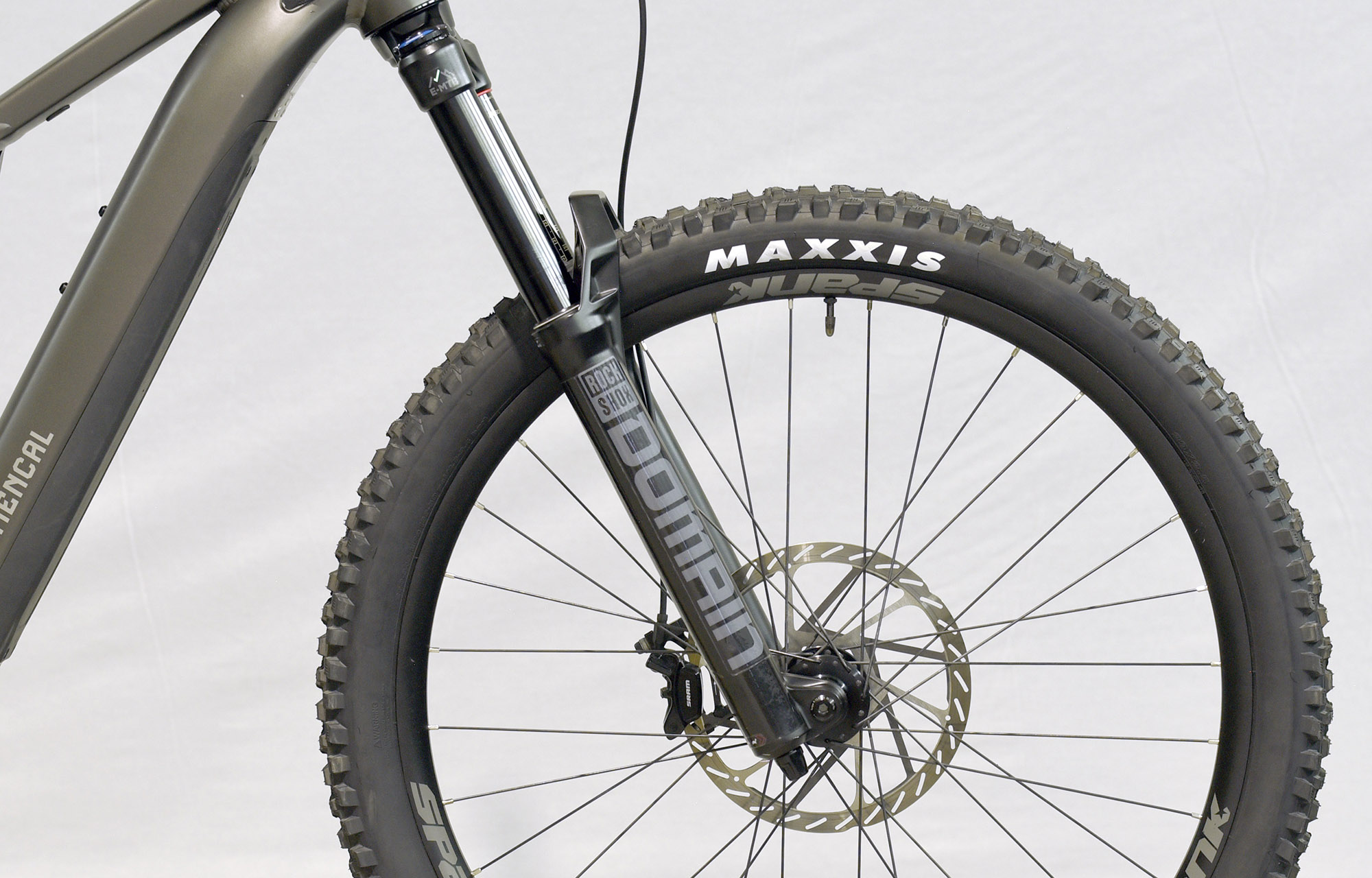 COMMENCAL META POWER SHIMANO SX RIDE DARK SLATE - M (22180502) 939 km image number null