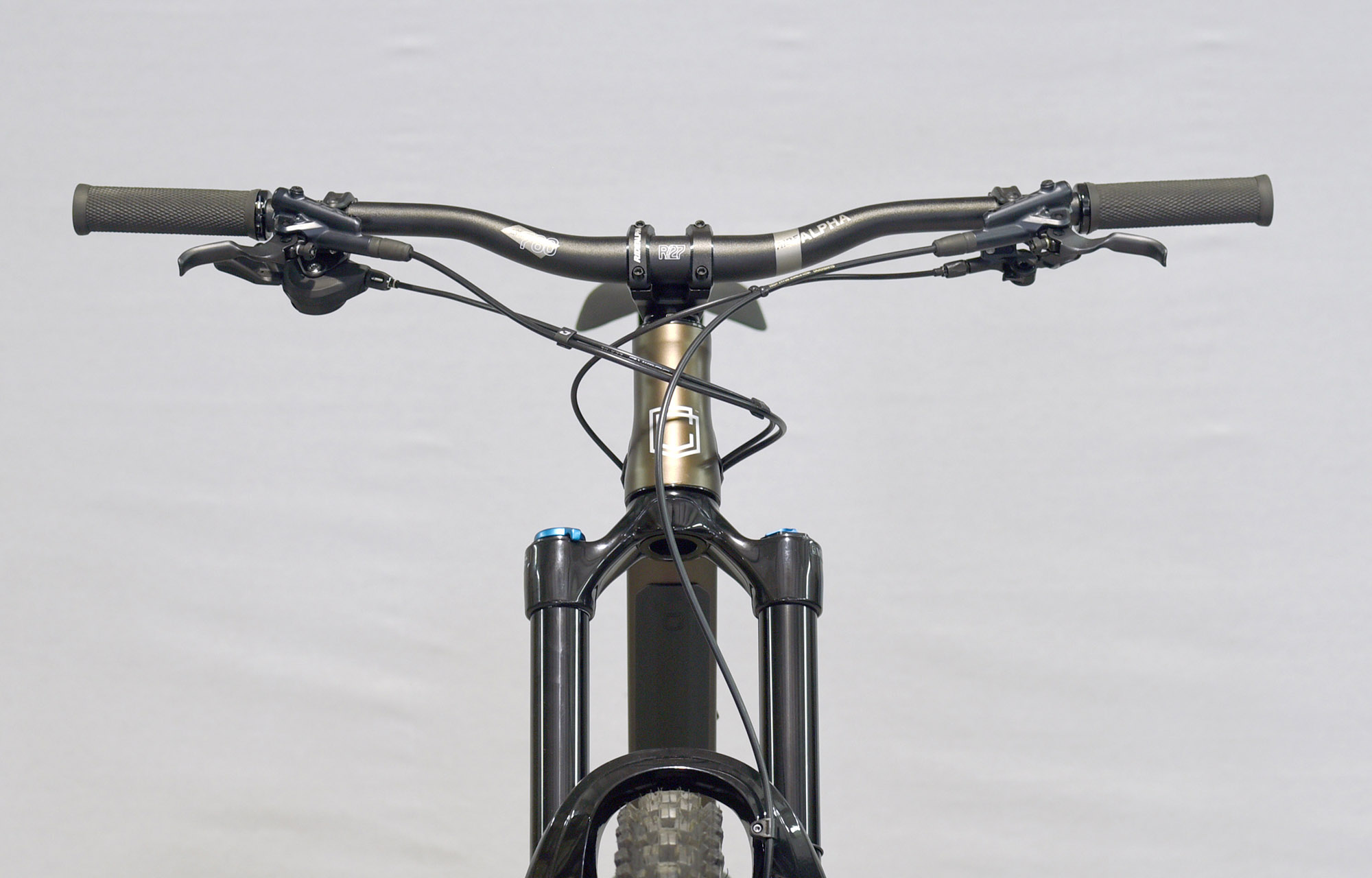 COMMENCAL CLASH ESSENTIAL FROZEN BROWN - M (22134502) image number null
