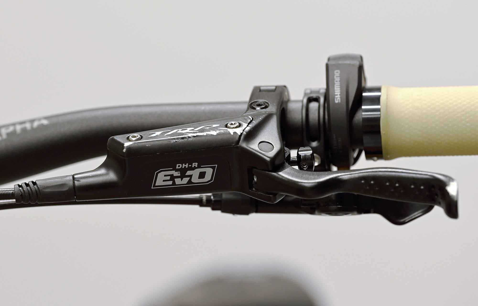 COMMENCAL META POWER TR SHIMANO RACE BRUSHED - S (22180301) 564 km image number null
