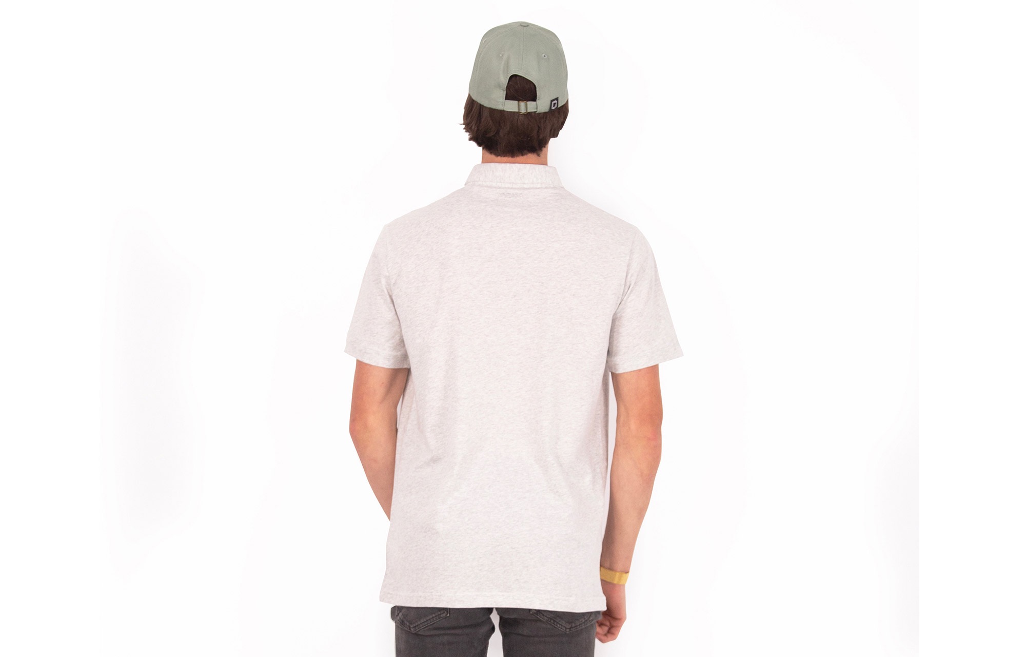 COMMENCAL POLO LIGHT GREY image number 0