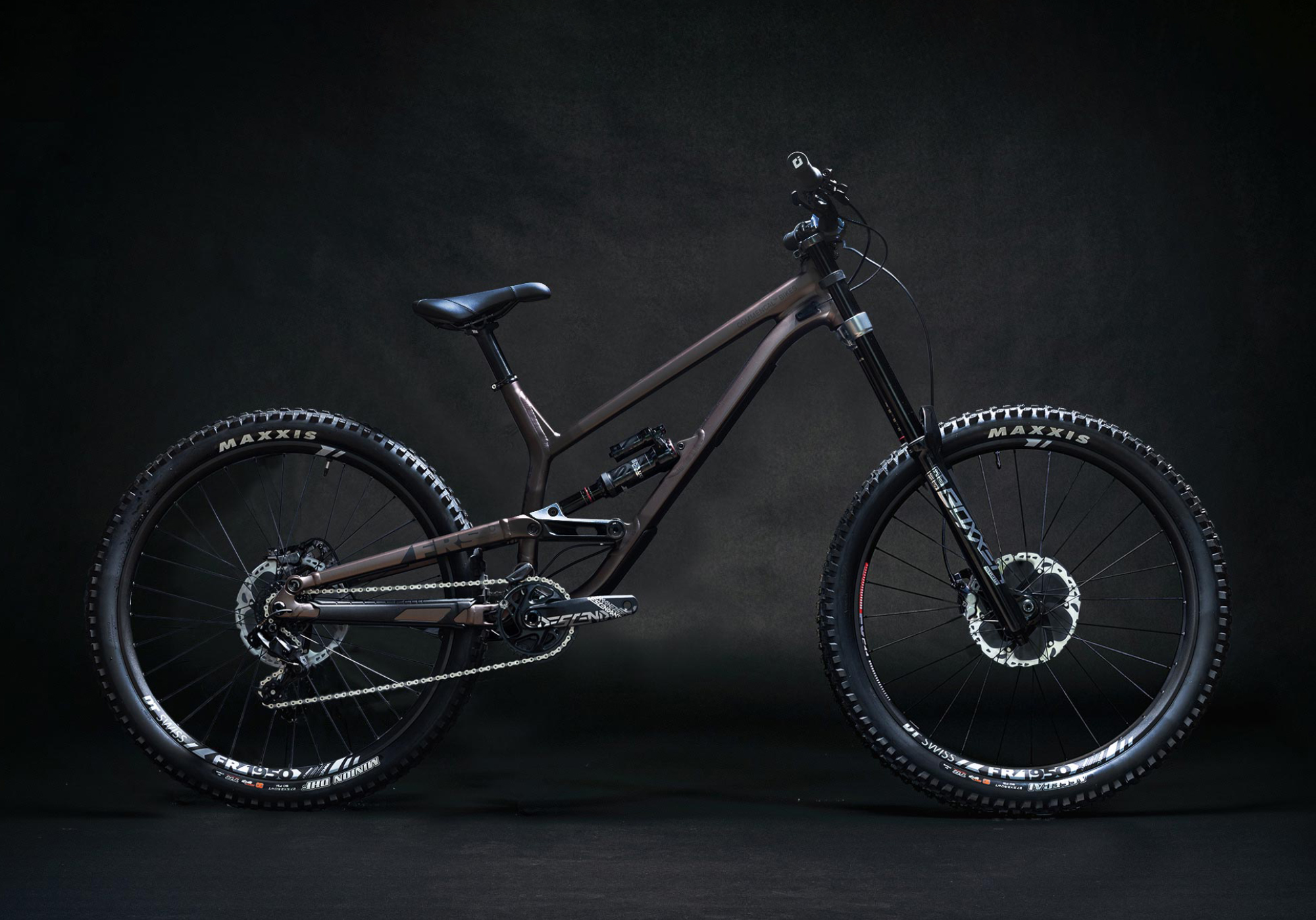 COMMENCAL FRS ALC FROZEN BROWN  image number null
