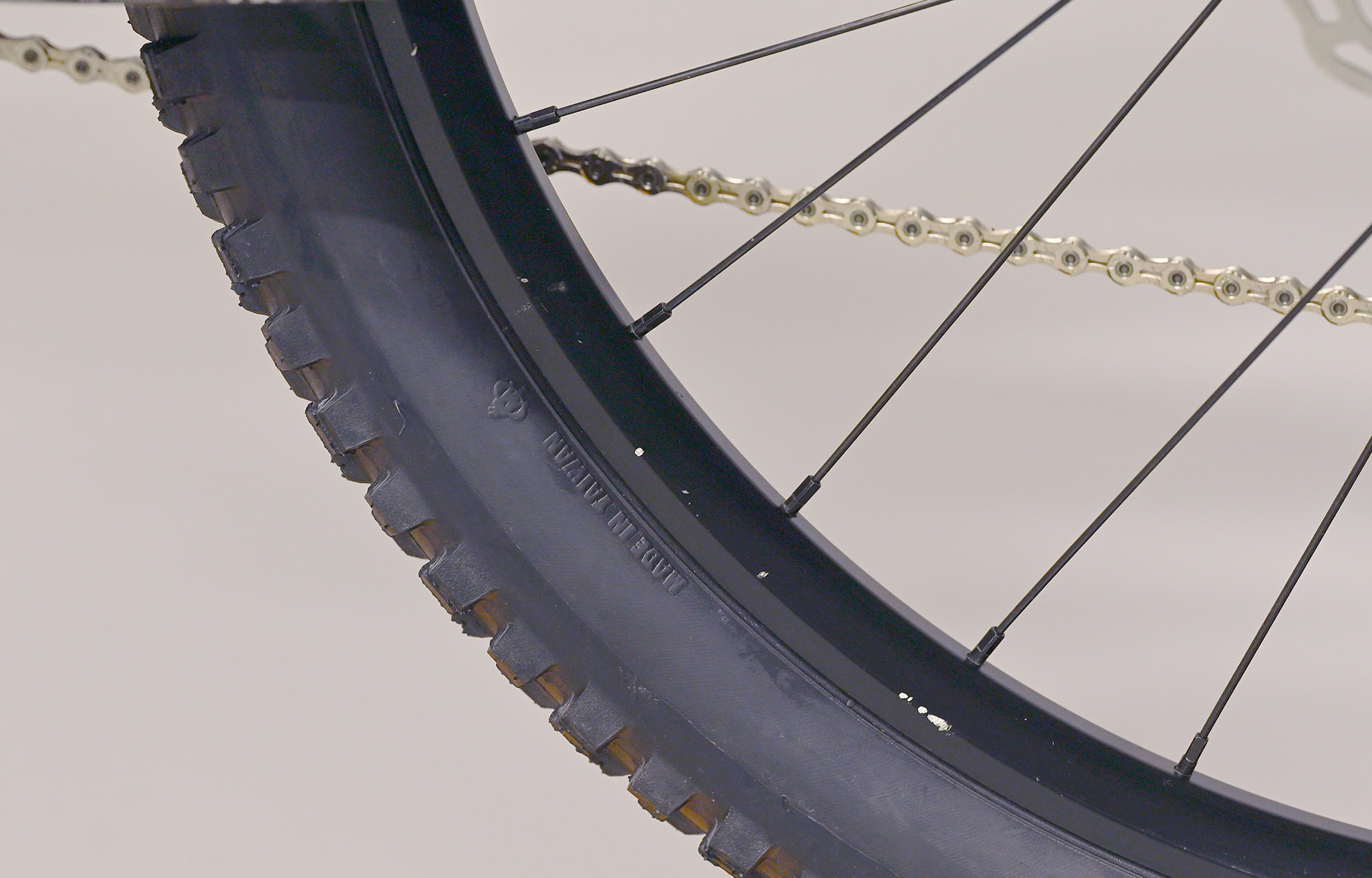 COMMENCAL FRS ESSENTIAL DARK SLATE - M (22150502) image number null
