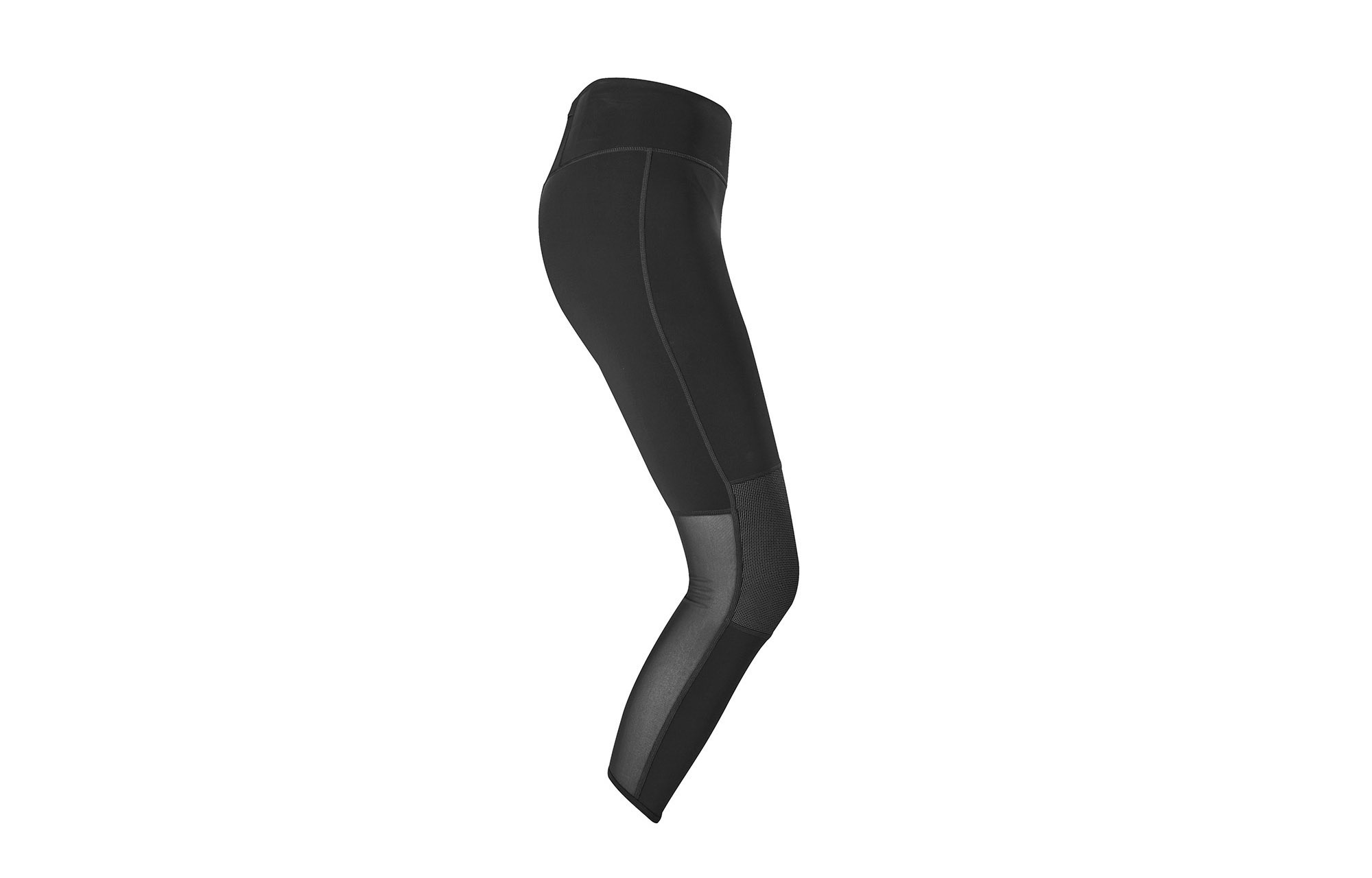 PANTALON FOX RANGER WOMEN TIGHT BLACK image number 1