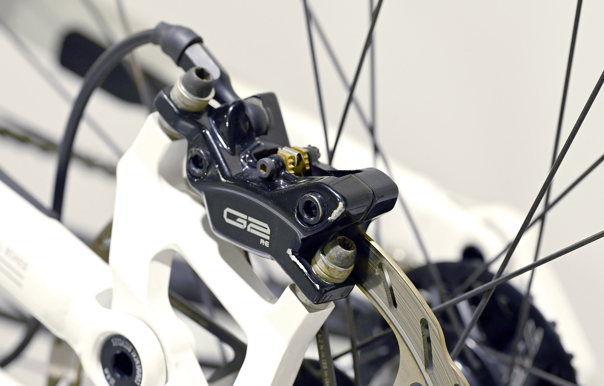 COMMENCAL FRS RIDE PURE WHITE - L (22152003) image number null